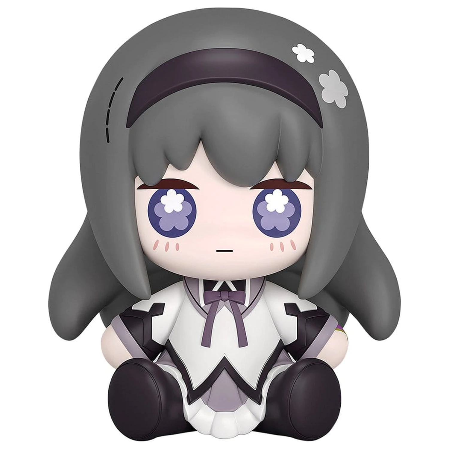 Puella Magi Madoka Magica Huggy Good Smile Mini figura Homura Akemi 7 cm fotografija proizvoda