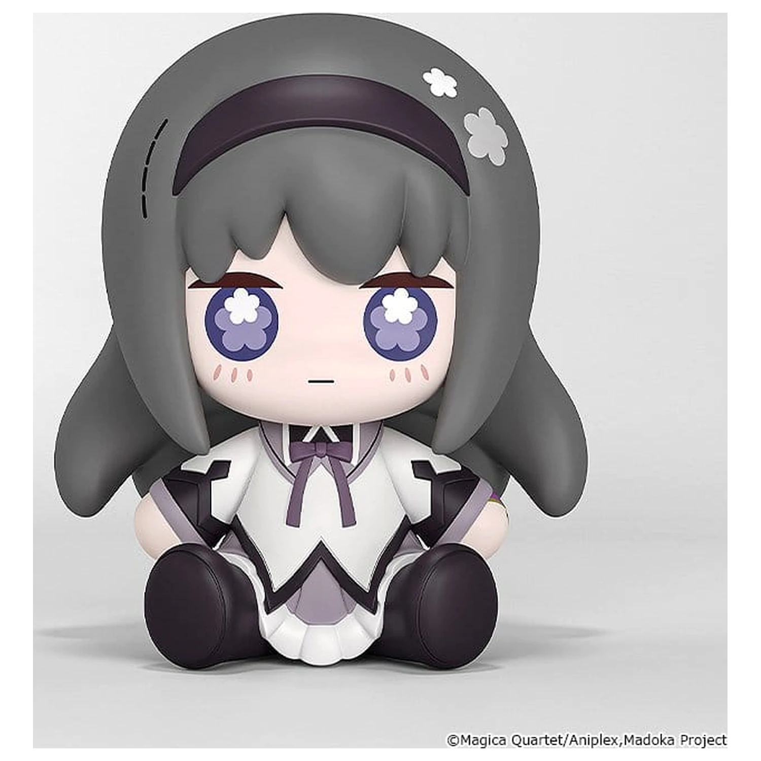 Puella Magi Madoka Magica Huggy Good Smile Mini figura Homura Akemi 7 cm fotografija proizvoda