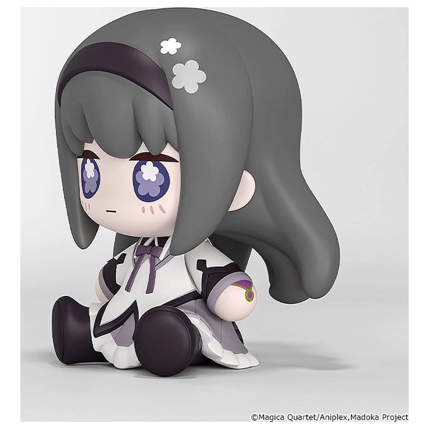 Puella Magi Madoka Magica Huggy Good Smile Mini figura Homura Akemi 7 cm fotografija proizvoda