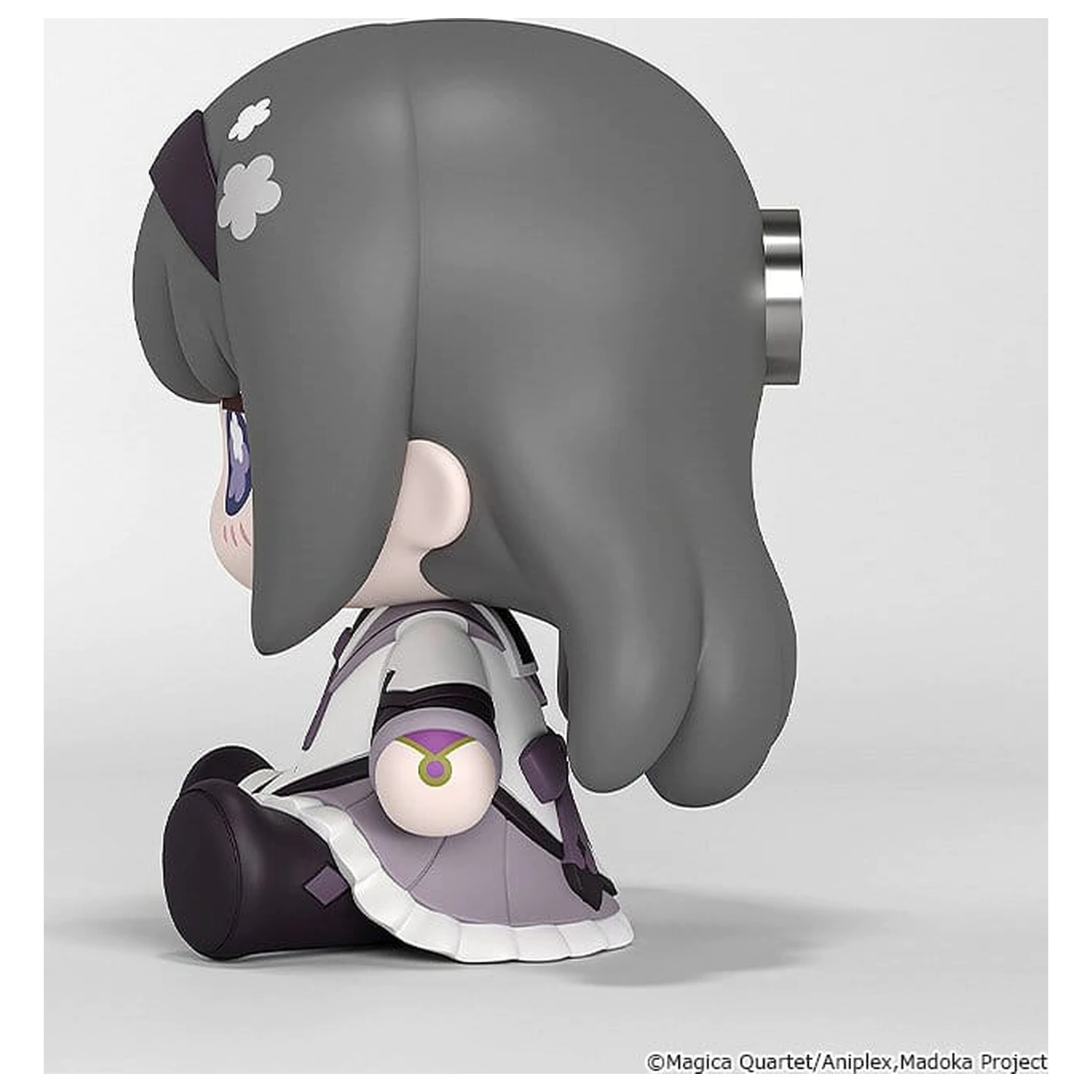 Puella Magi Madoka Magica Huggy Good Smile Mini figura Homura Akemi 7 cm fotografija proizvoda