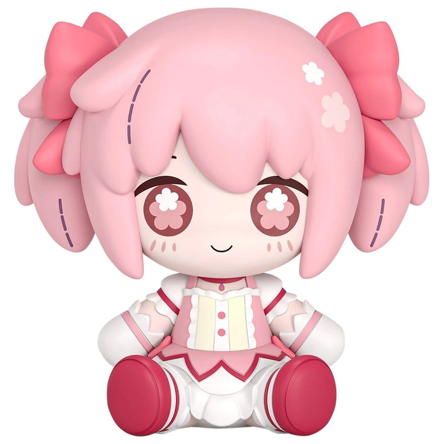Puella Magi Madoka Magica Huggy Good Smile Mini figura Madoka Kaname 7 cm fotografija proizvoda