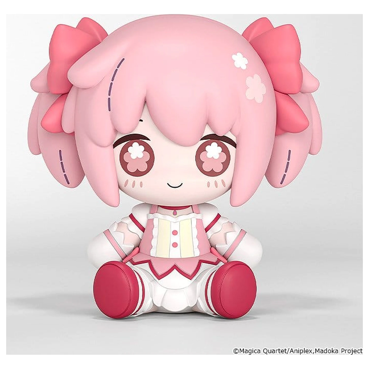Puella Magi Madoka Magica Huggy Good Smile Mini figura Madoka Kaname 7 cm fotografija proizvoda