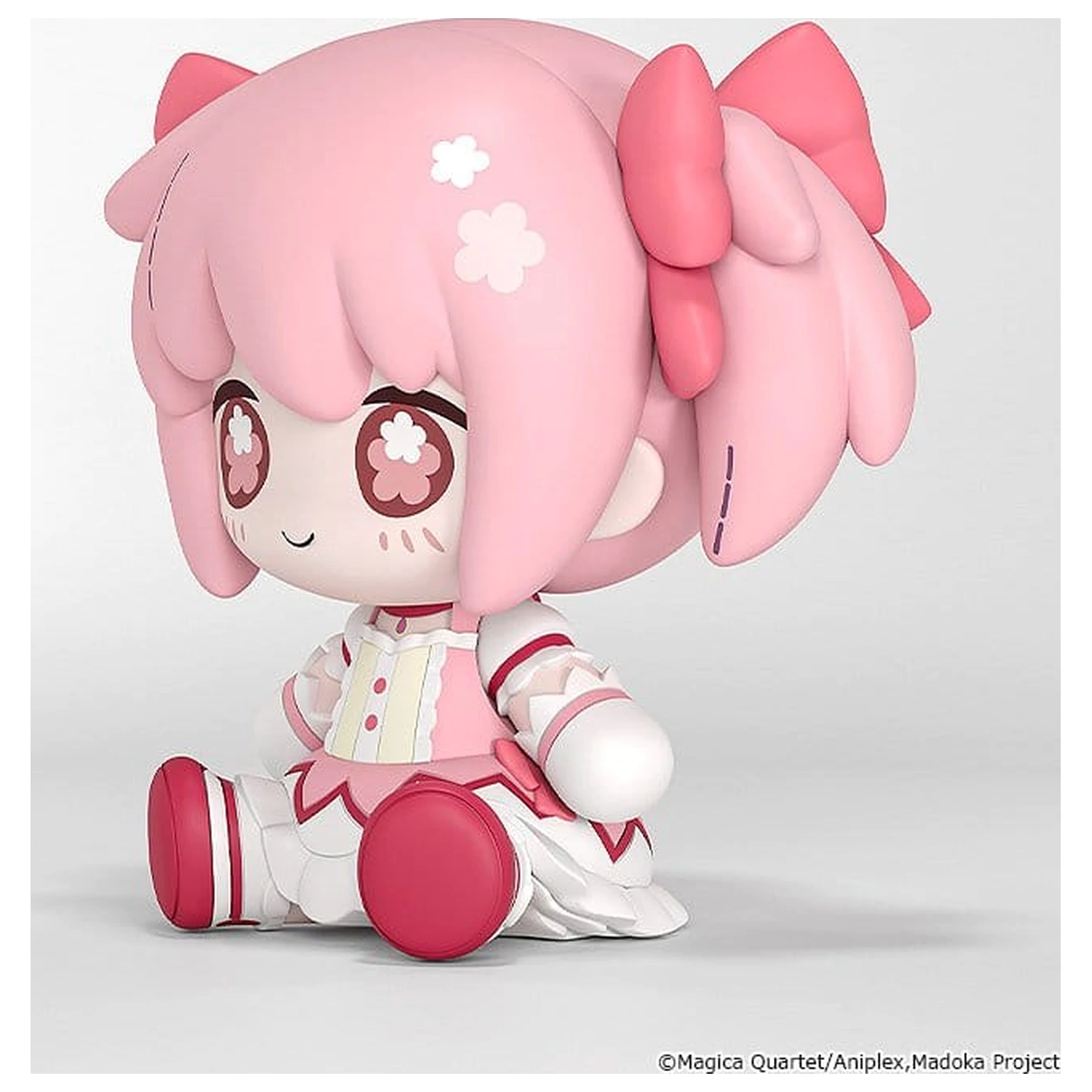 Puella Magi Madoka Magica Huggy Good Smile Mini figura Madoka Kaname 7 cm fotografija proizvoda