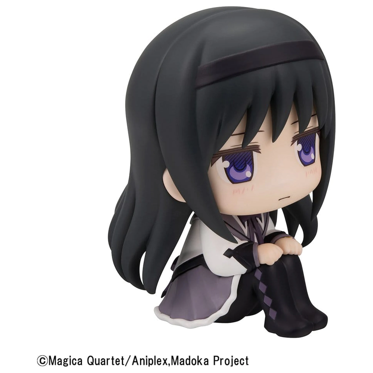 Puella Magi Madoka Magica Look Up PVC figure 2-paket Madoka Kaname & Homura Akemi 11 cm (s poklonom) fotografija proizvoda
