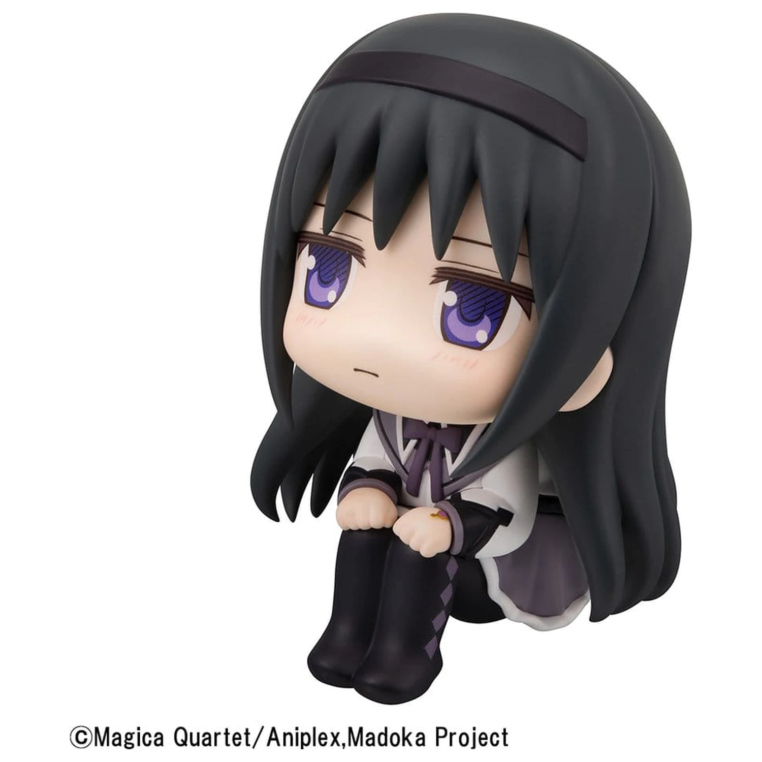 Puella Magi Madoka Magica Look Up PVC figure 2-paket Madoka Kaname & Homura Akemi 11 cm (s poklonom) fotografija proizvoda