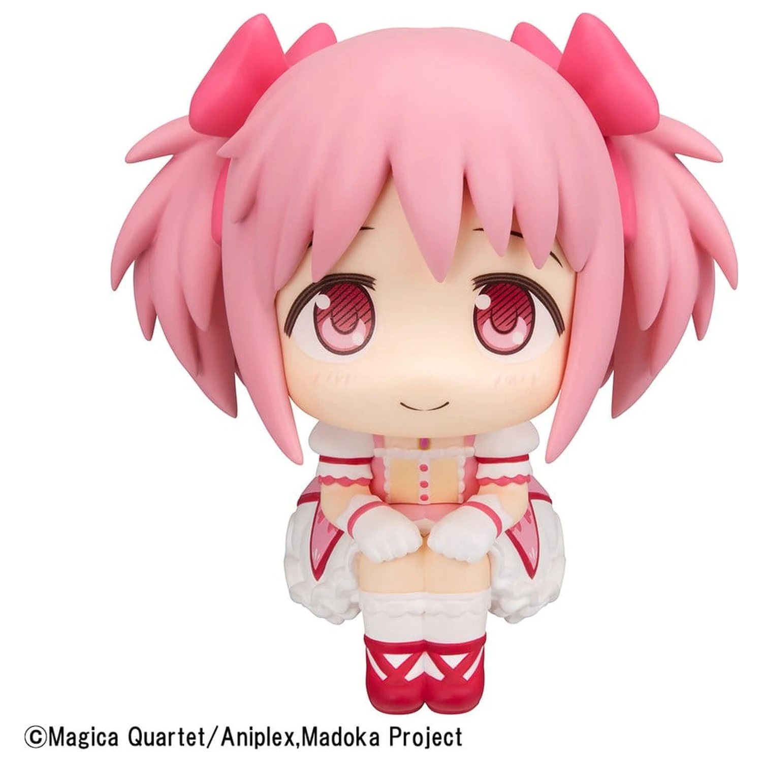 Puella Magi Madoka Magica Look Up PVC figure 2-paket Madoka Kaname & Homura Akemi 11 cm (s poklonom) fotografija proizvoda