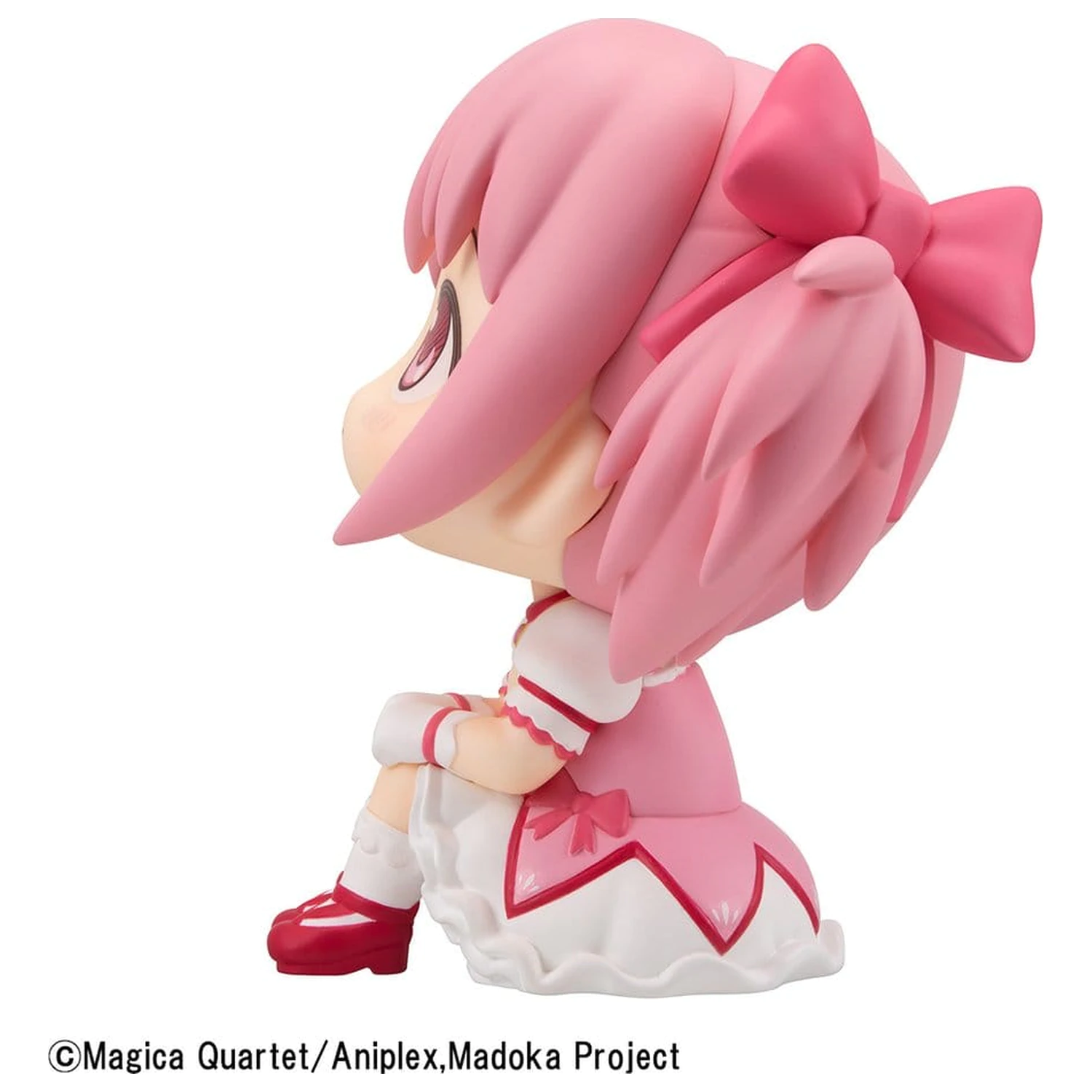 Puella Magi Madoka Magica Look Up PVC figure 2-paket Madoka Kaname & Homura Akemi 11 cm (s poklonom) fotografija proizvoda