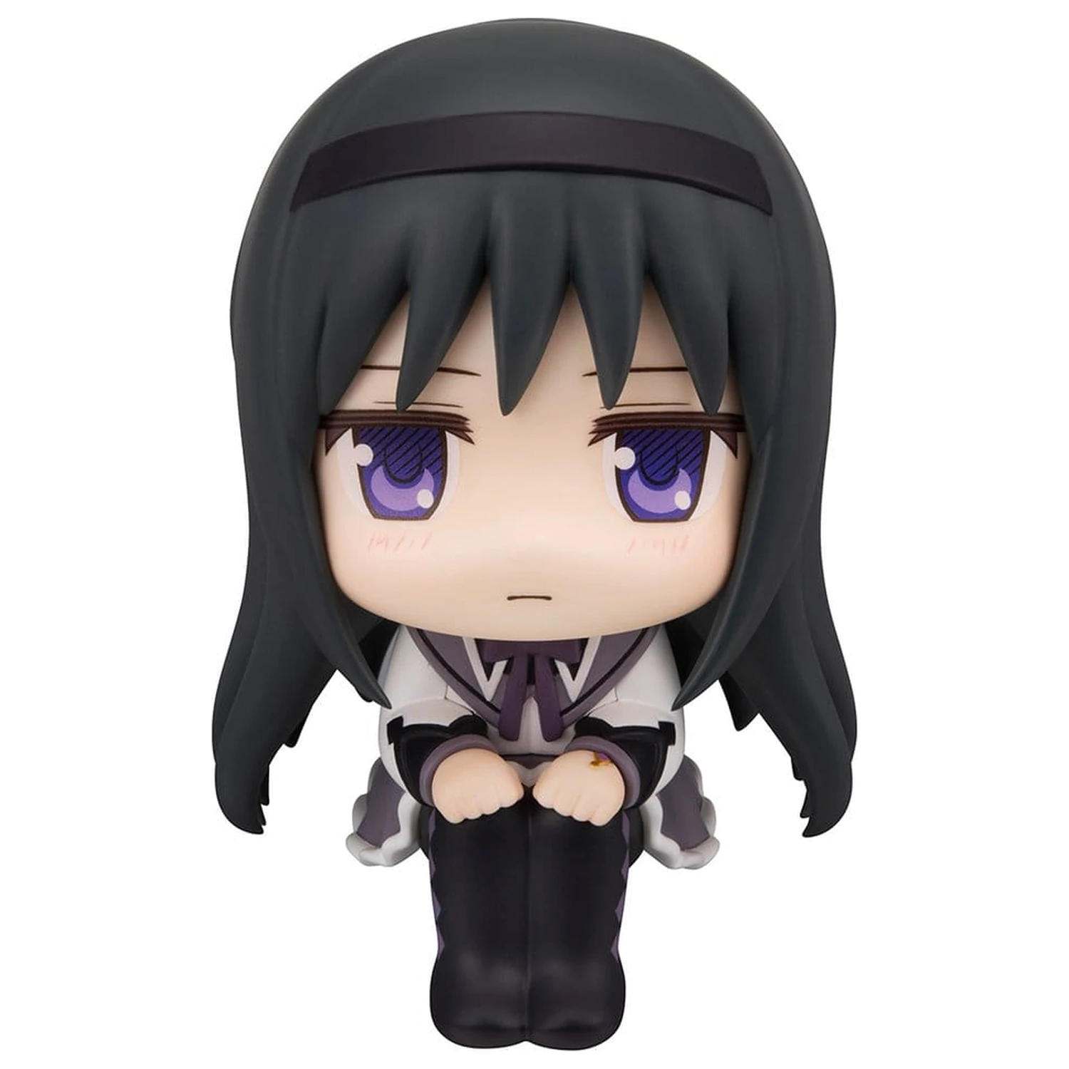 Puella Magi Madoka Magica Look Up PVC figura Homura Akemi 11 cm fotografija proizvoda