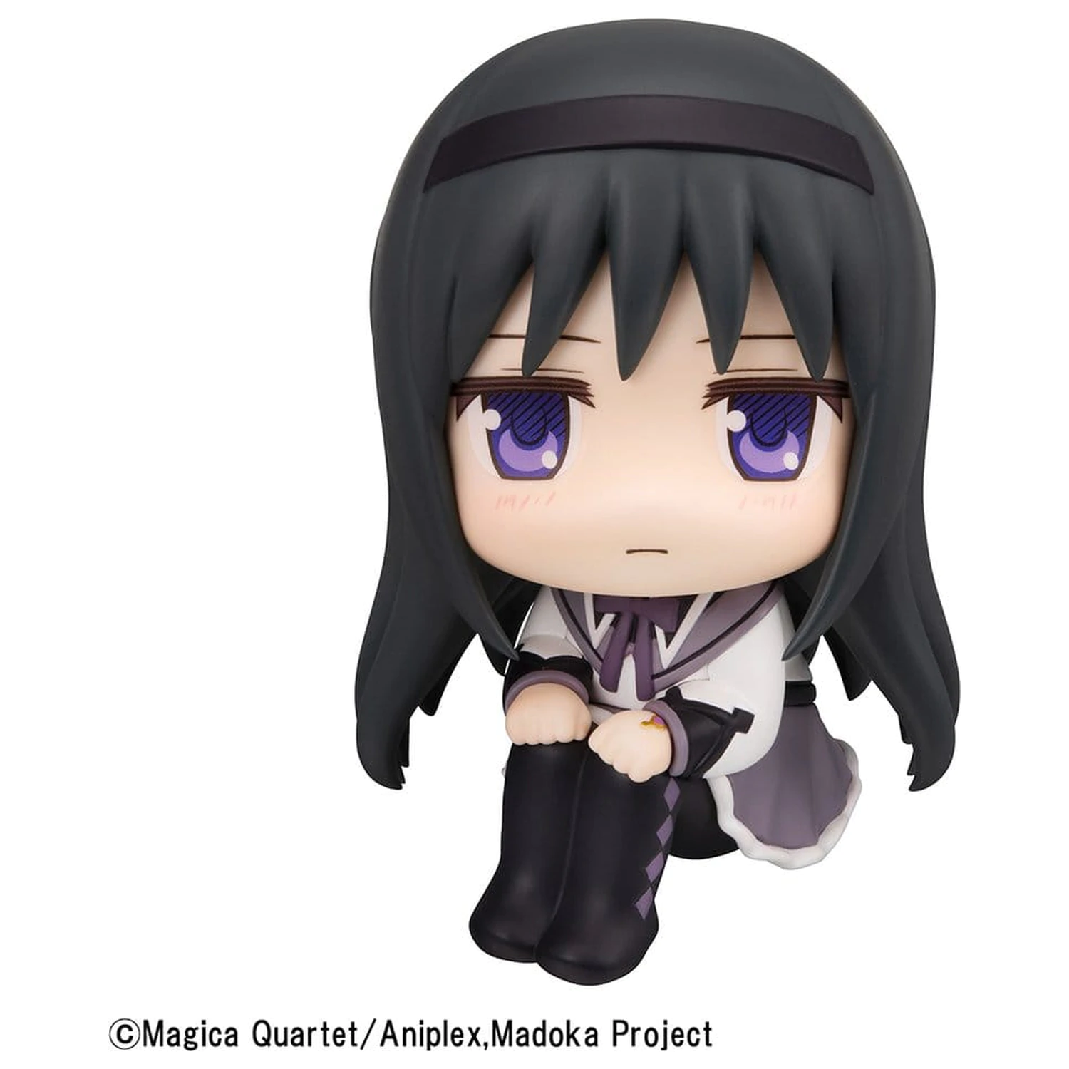 Puella Magi Madoka Magica Look Up PVC figura Homura Akemi 11 cm fotografija proizvoda