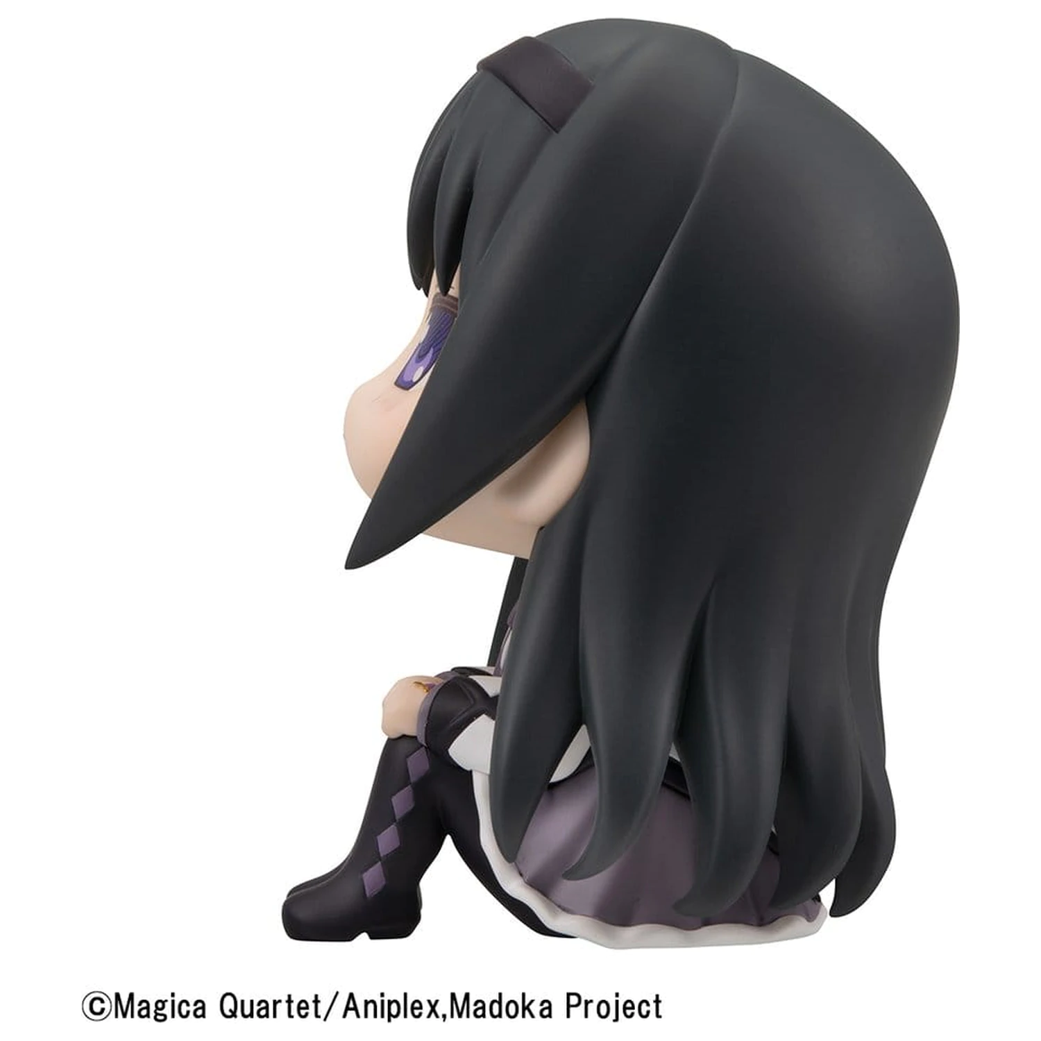 Puella Magi Madoka Magica Look Up PVC figura Homura Akemi 11 cm fotografija proizvoda