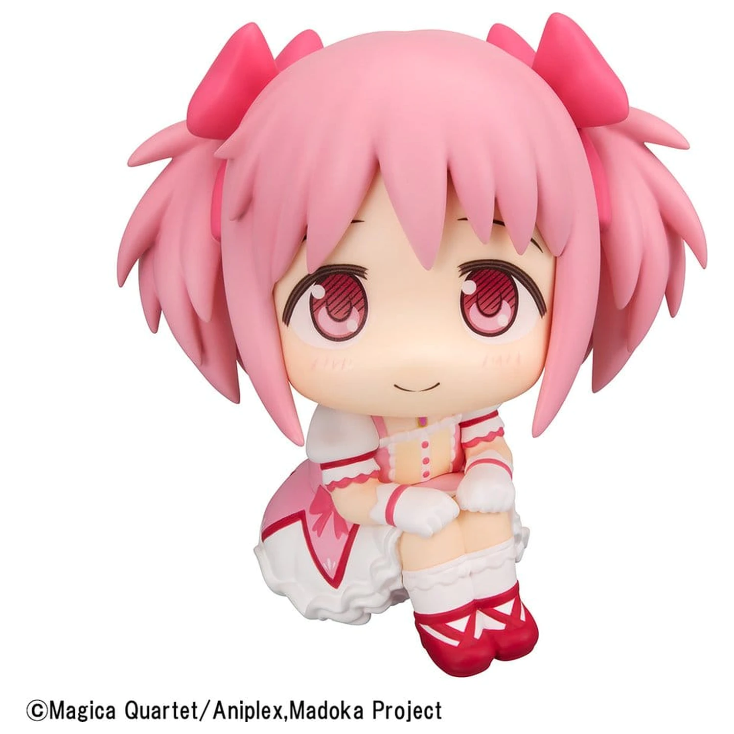 Puella Magi Madoka Magica Look Up PVC Figura Madoka Kaname 11 cm fotografija proizvoda