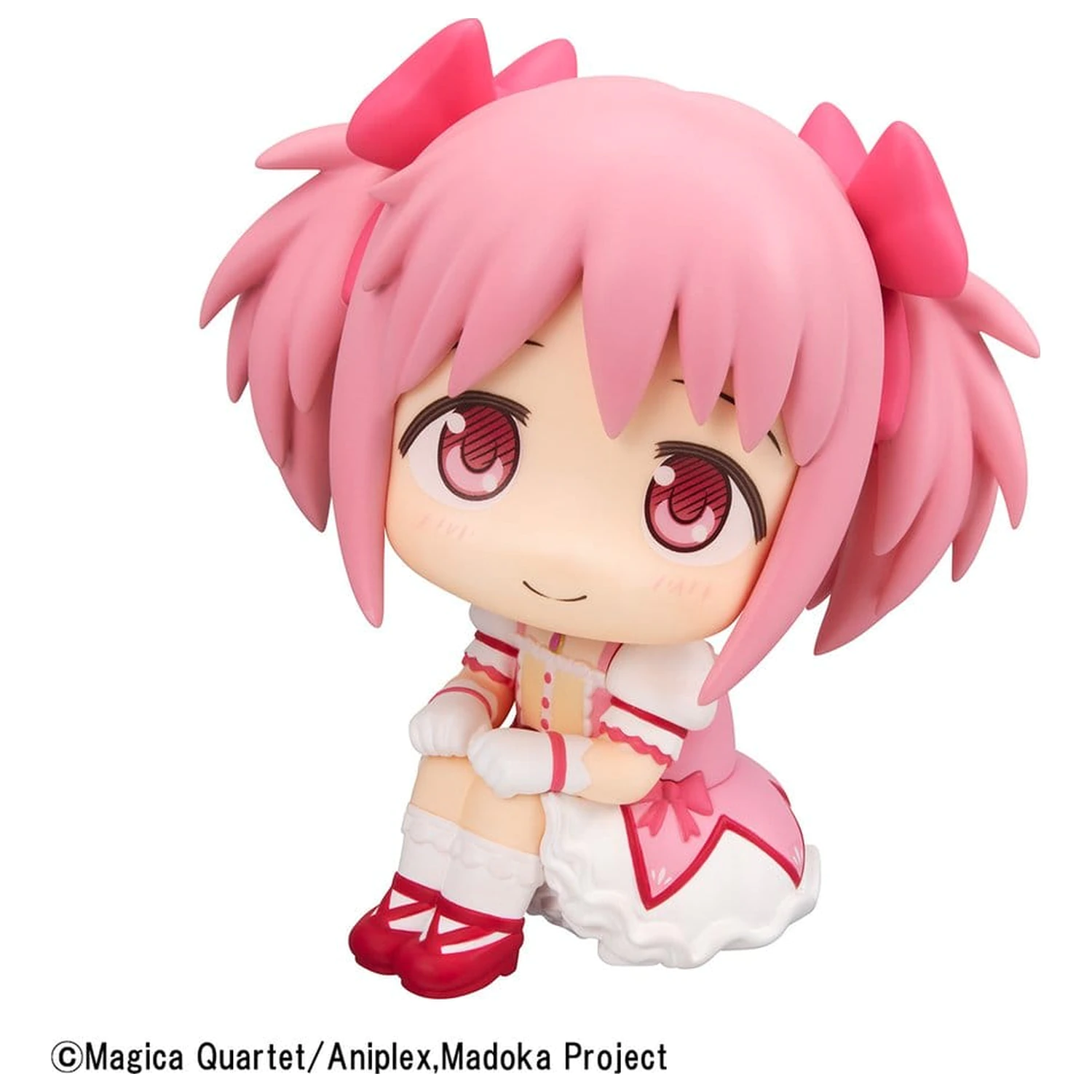 Puella Magi Madoka Magica Look Up PVC Figura Madoka Kaname 11 cm fotografija proizvoda
