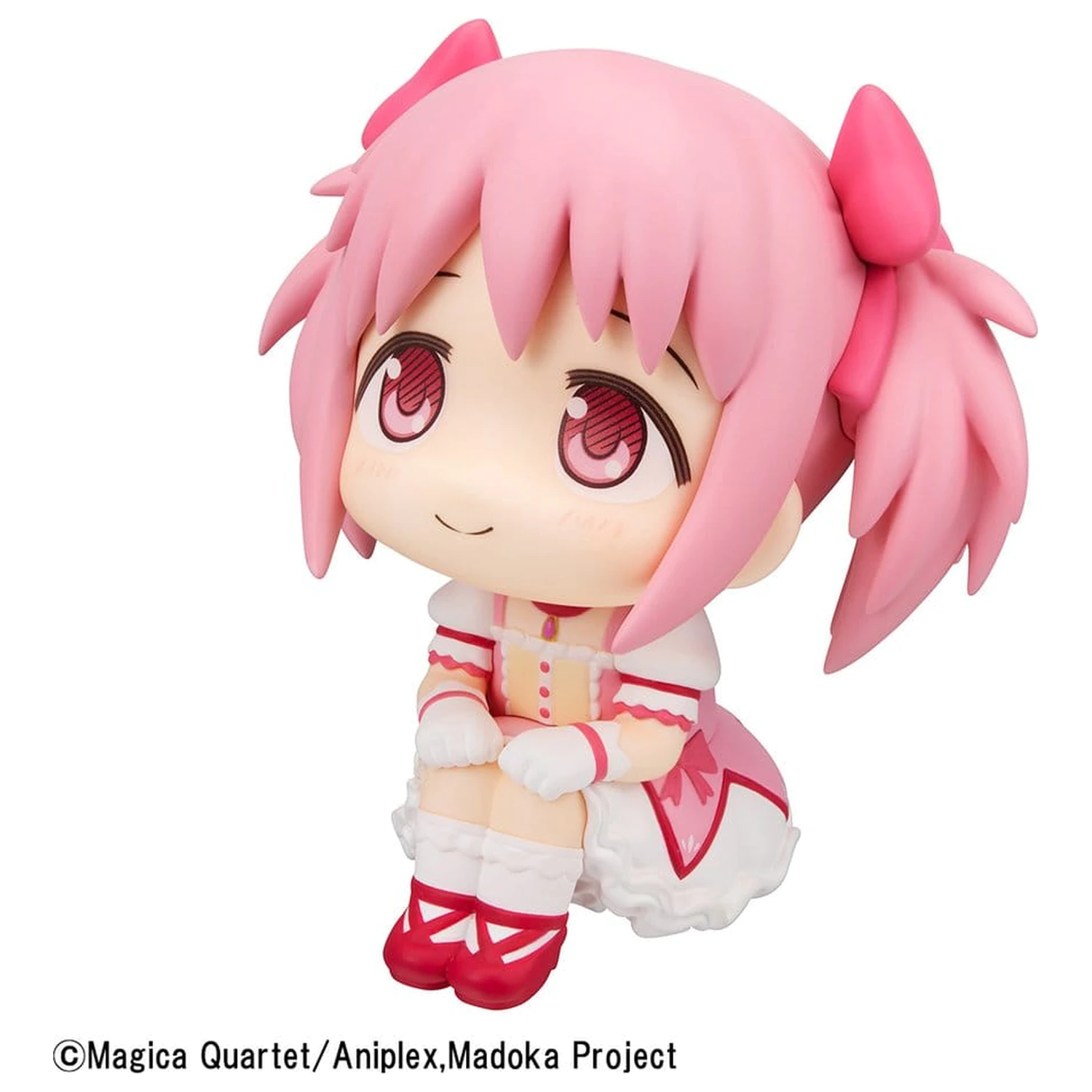 Puella Magi Madoka Magica Look Up PVC Figura Madoka Kaname 11 cm fotografija proizvoda