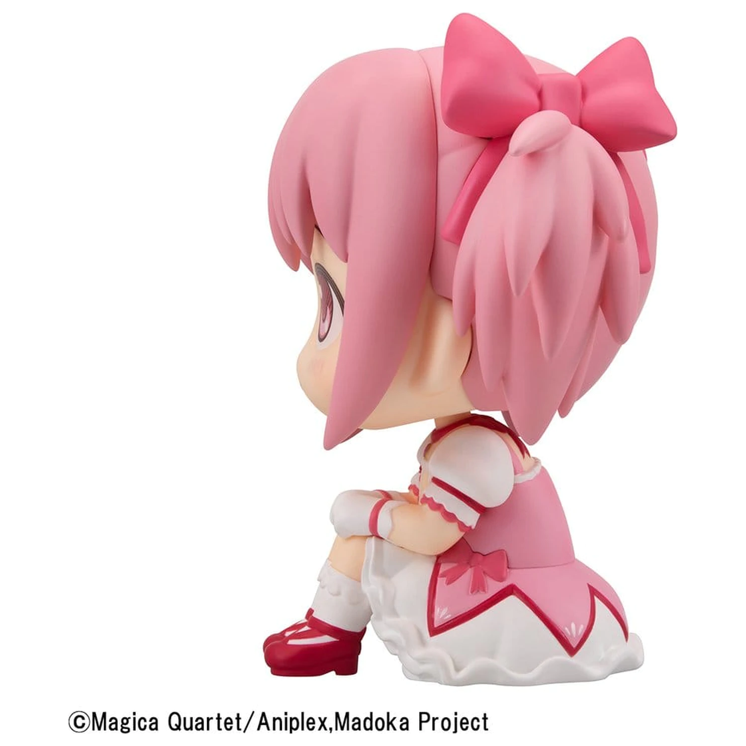 Puella Magi Madoka Magica Look Up PVC Figura Madoka Kaname 11 cm fotografija proizvoda