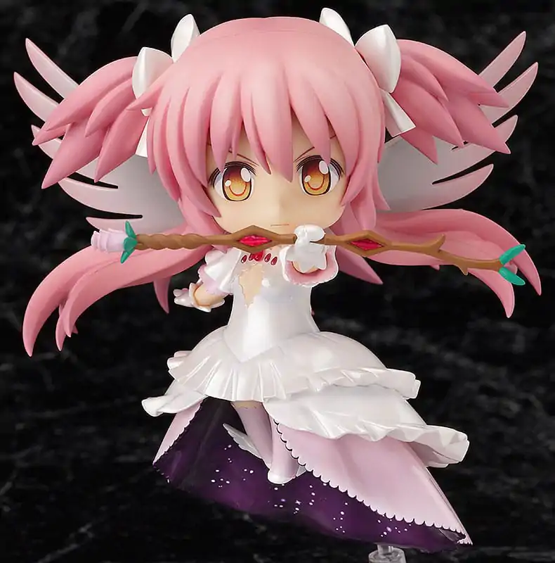 Puella Magi Madoka Magica Nendoroid akcijska figura Ultimate Madoka 10 cm (re-run) fotografija proizvoda