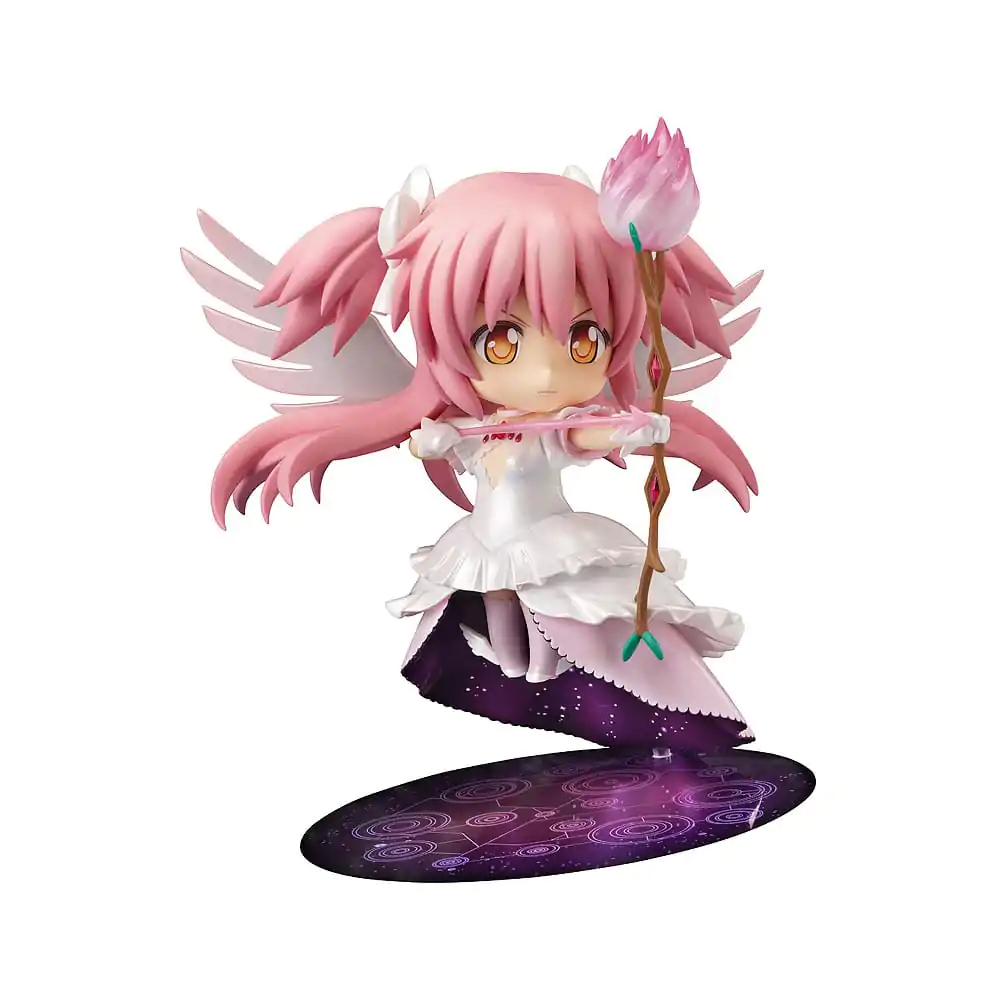 Puella Magi Madoka Magica Nendoroid akcijska figura Ultimate Madoka 10 cm (re-run) fotografija proizvoda