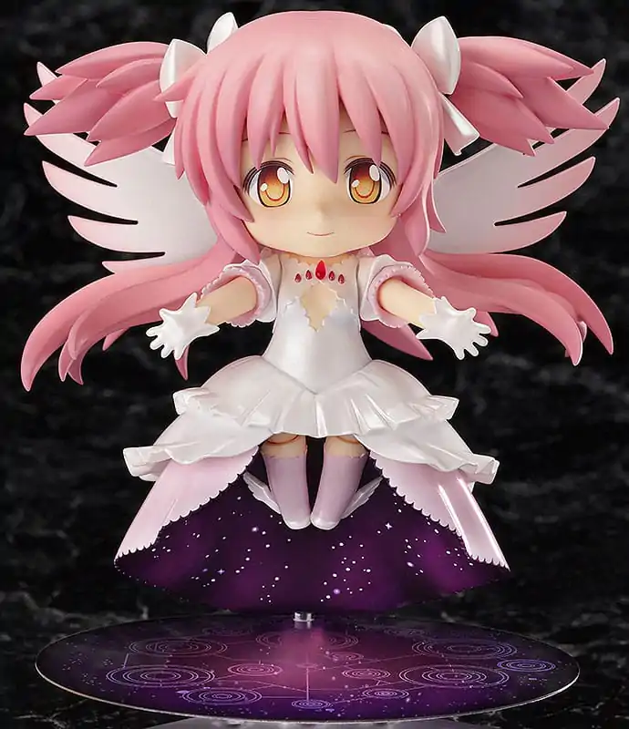 Puella Magi Madoka Magica Nendoroid akcijska figura Ultimate Madoka 10 cm (re-run) fotografija proizvoda