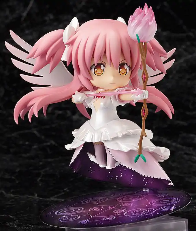 Puella Magi Madoka Magica Nendoroid akcijska figura Ultimate Madoka 10 cm (re-run) fotografija proizvoda