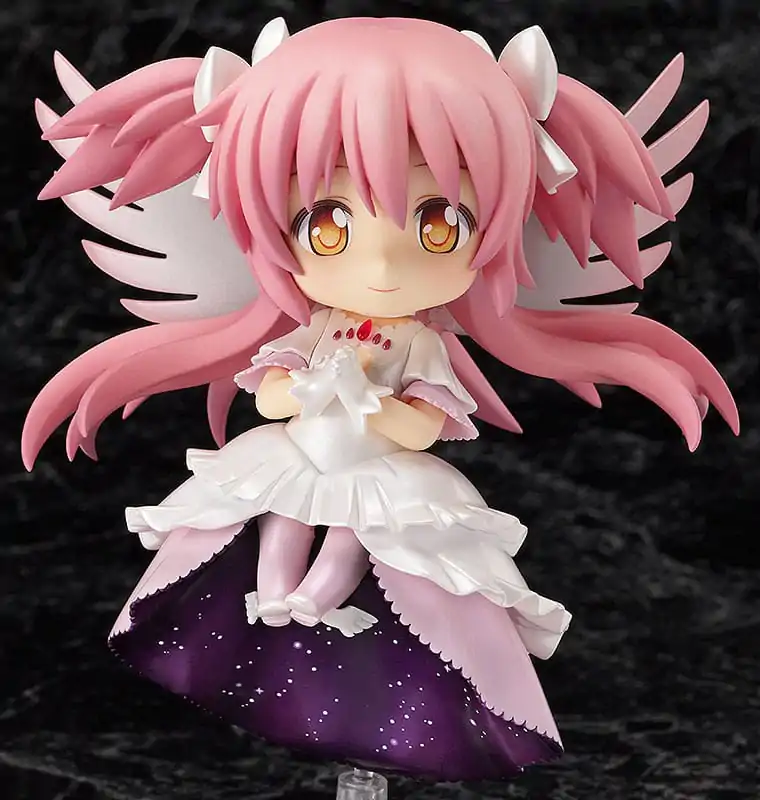 Puella Magi Madoka Magica Nendoroid akcijska figura Ultimate Madoka 10 cm (re-run) fotografija proizvoda