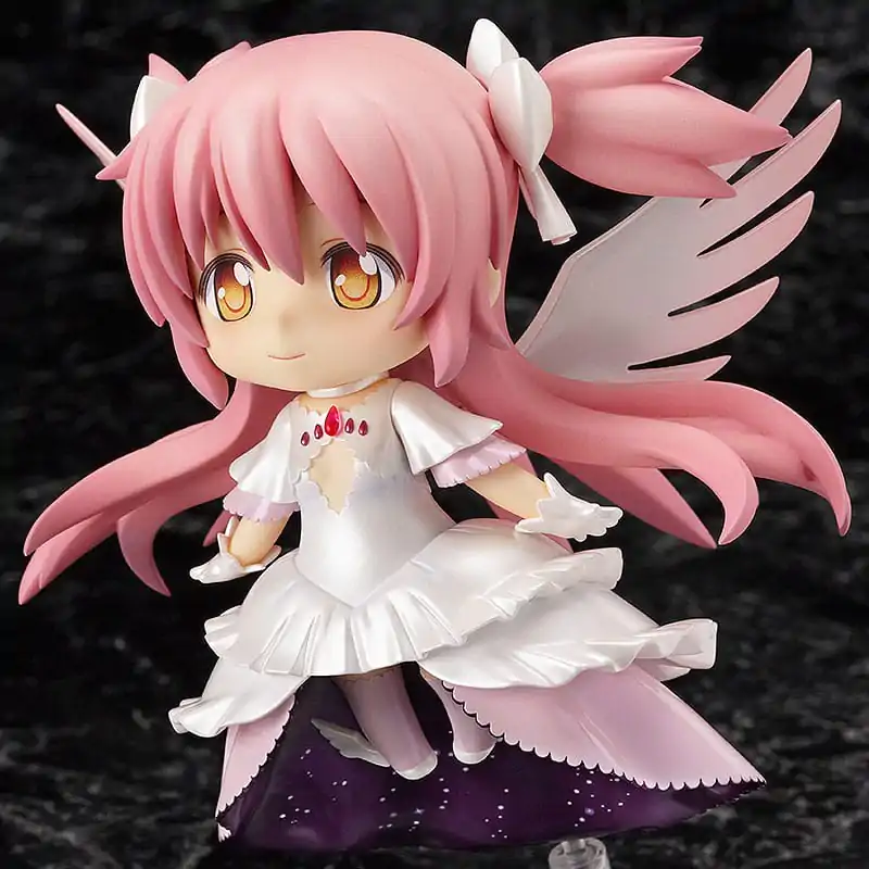 Puella Magi Madoka Magica Nendoroid akcijska figura Ultimate Madoka 10 cm (re-run) fotografija proizvoda