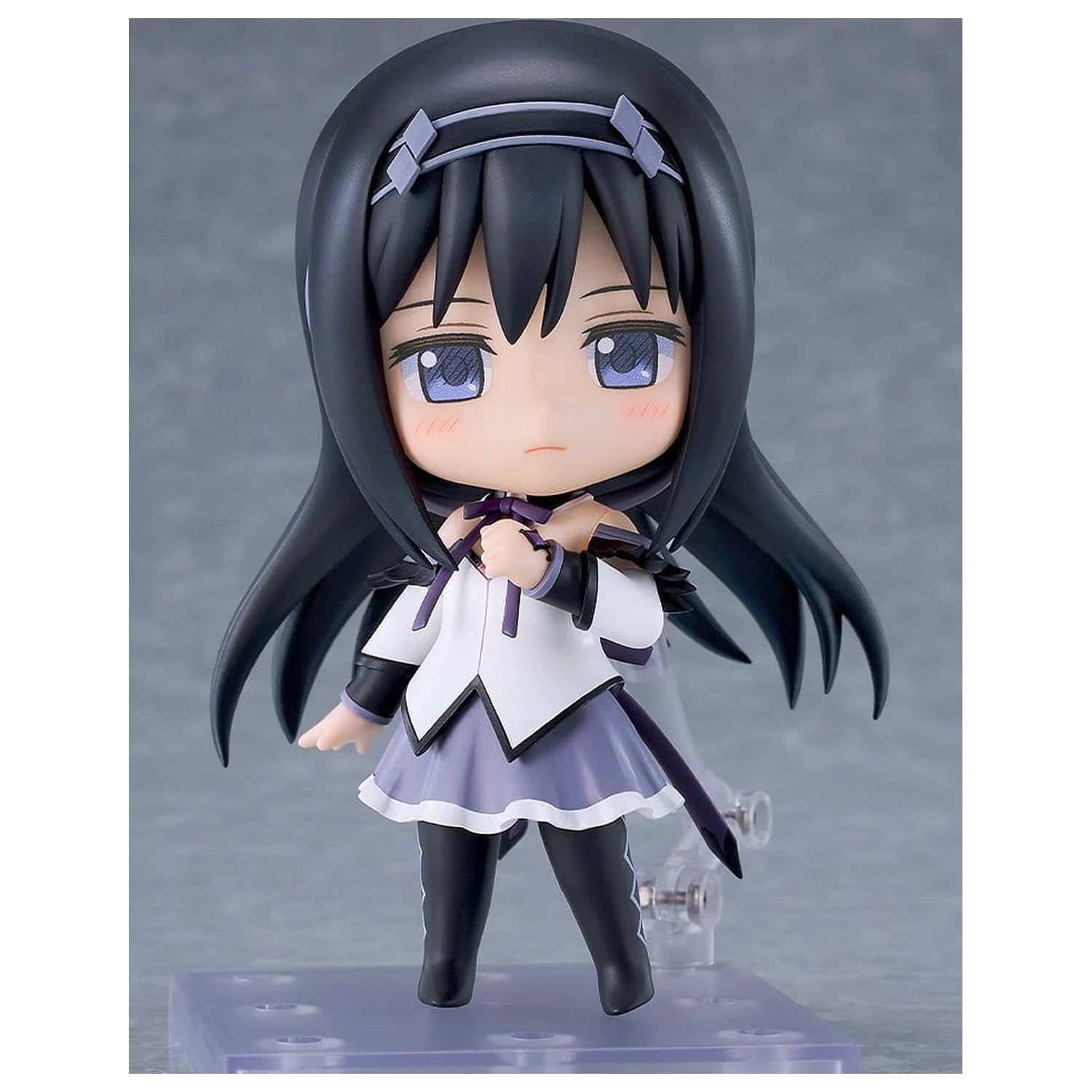 Puella Magi Madoka Magica Nendoroid Osnovna akcijska figura Homura Akemi - Walpurgisnacht: Rising Ver. 10 cm fotografija proizvoda