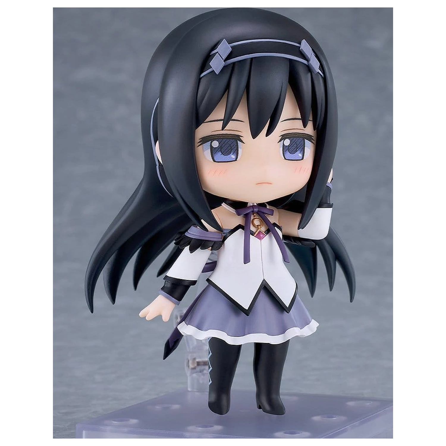 Puella Magi Madoka Magica Nendoroid Osnovna akcijska figura Homura Akemi - Walpurgisnacht: Rising Ver. 10 cm fotografija proizvoda