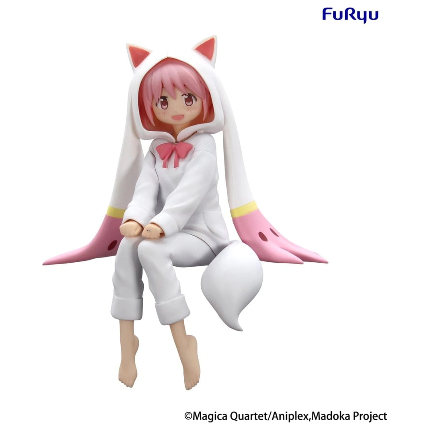 Puella Magi Madoka Magica Noodle Stopper PVC statua Madoka Kaname 15 cm fotografija proizvoda