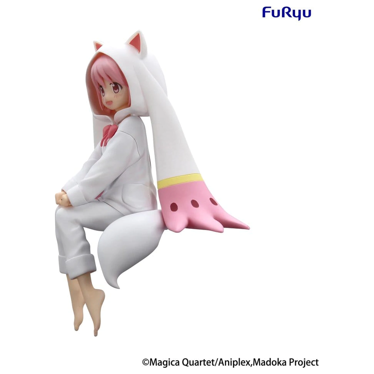 Puella Magi Madoka Magica Noodle Stopper PVC statua Madoka Kaname 15 cm fotografija proizvoda