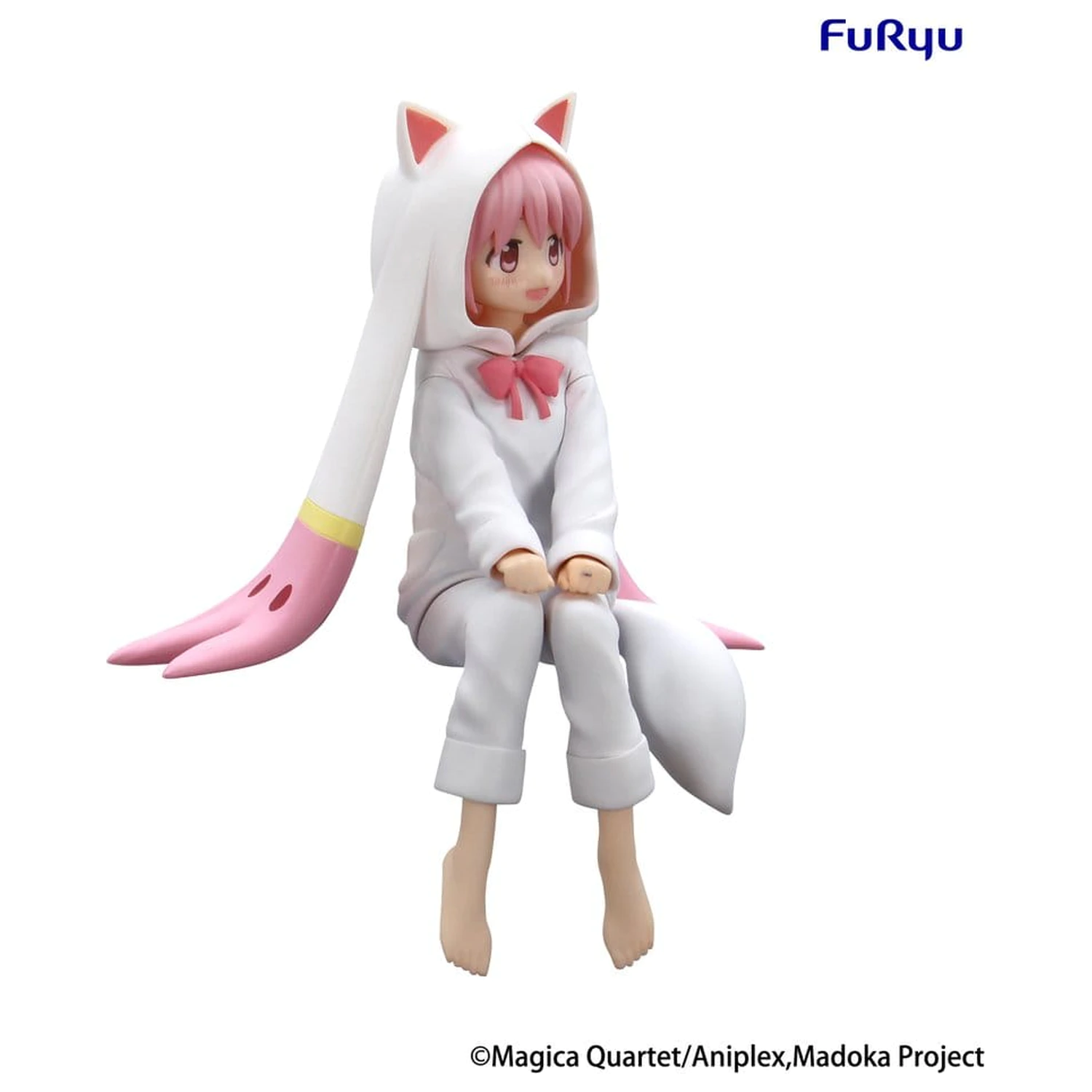 Puella Magi Madoka Magica Noodle Stopper PVC statua Madoka Kaname 15 cm fotografija proizvoda