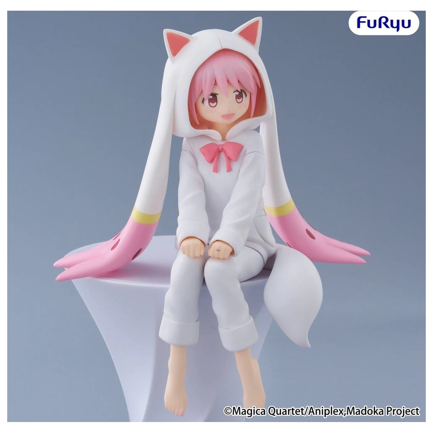 Puella Magi Madoka Magica Noodle Stopper PVC statua Madoka Kaname 15 cm fotografija proizvoda