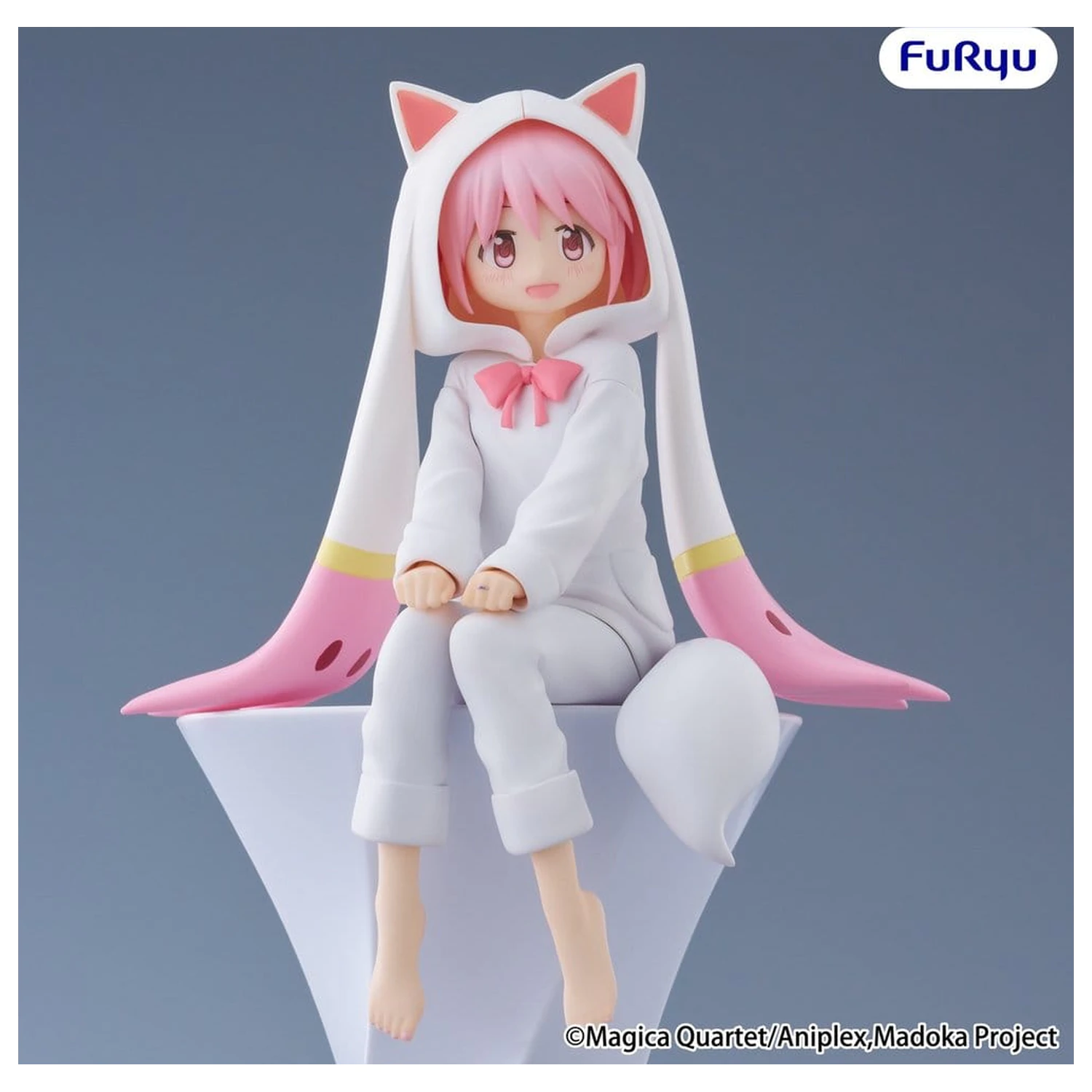 Puella Magi Madoka Magica Noodle Stopper PVC statua Madoka Kaname 15 cm fotografija proizvoda