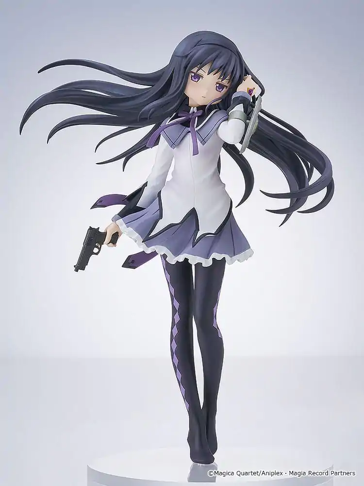 Puella Magi Madoka Magica Pop Up Parade Kip Homura Akemi 16 cm fotografija proizvoda