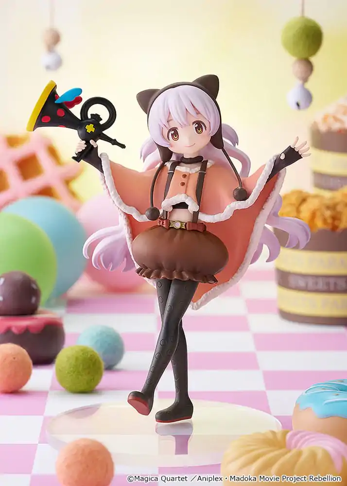 Puella Magi Madoka Magica Pop Up Parade Kipić Nagisa Momoe 14 cm fotografija proizvoda