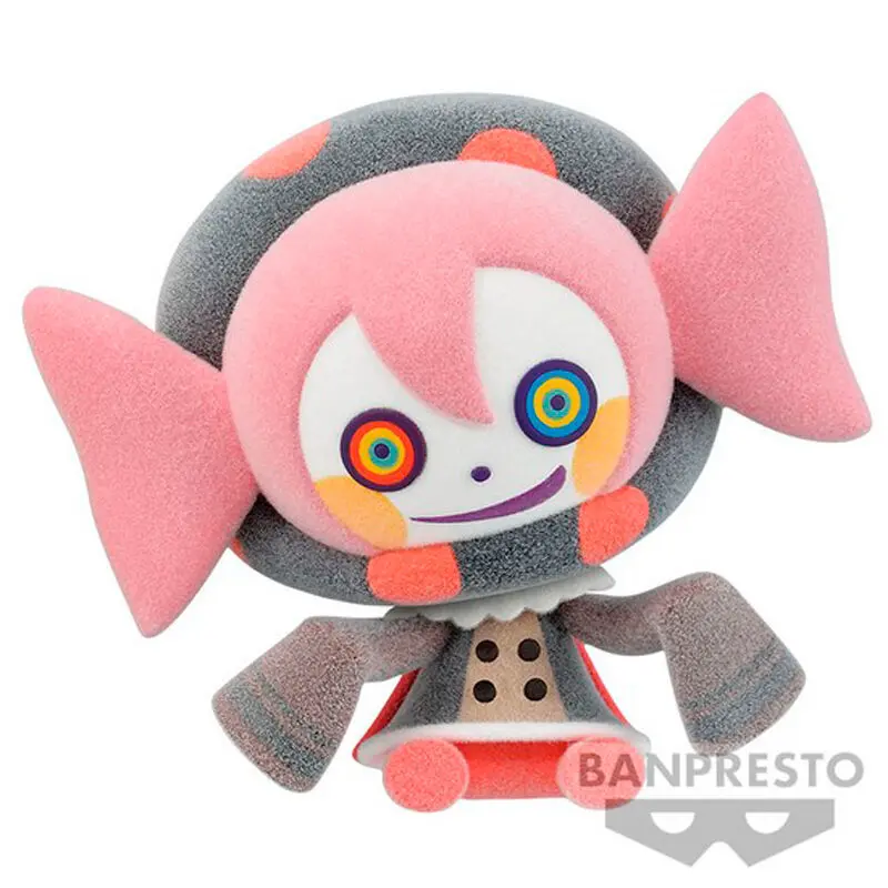 Puella Magi Madoka Magica: Rebelion Bebe Fluffy Puffy 7 cm figura fotografija proizvoda