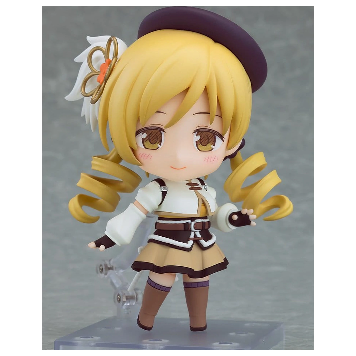 Puella Magi Madoka Magica the Movie Nendoroid akcijska figura Mami Tomoe Walpurgisnacht: Rising Ver. [Basic] 10 cm fotografija proizvoda