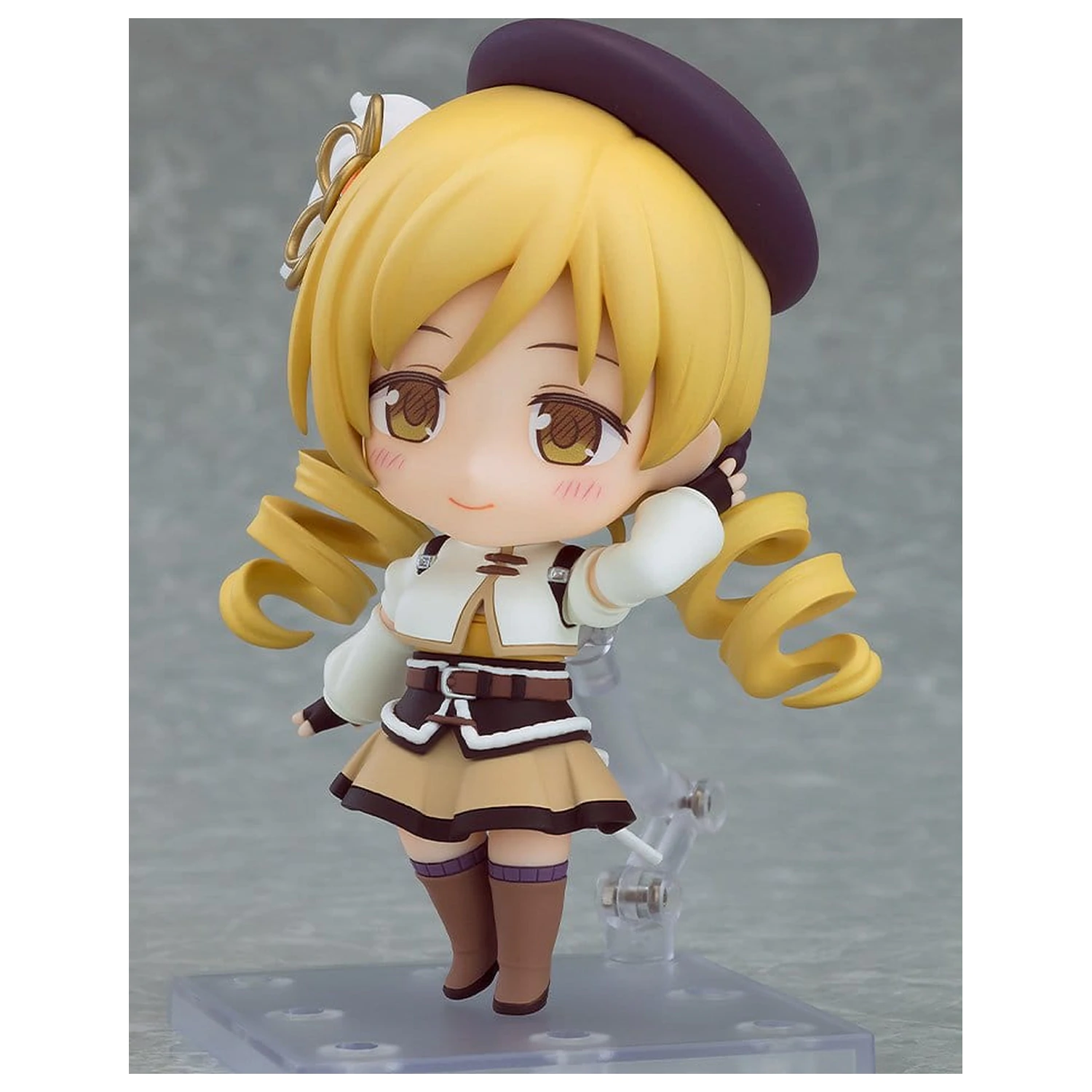 Puella Magi Madoka Magica the Movie Nendoroid akcijska figura Mami Tomoe Walpurgisnacht: Rising Ver. [Basic] 10 cm fotografija proizvoda