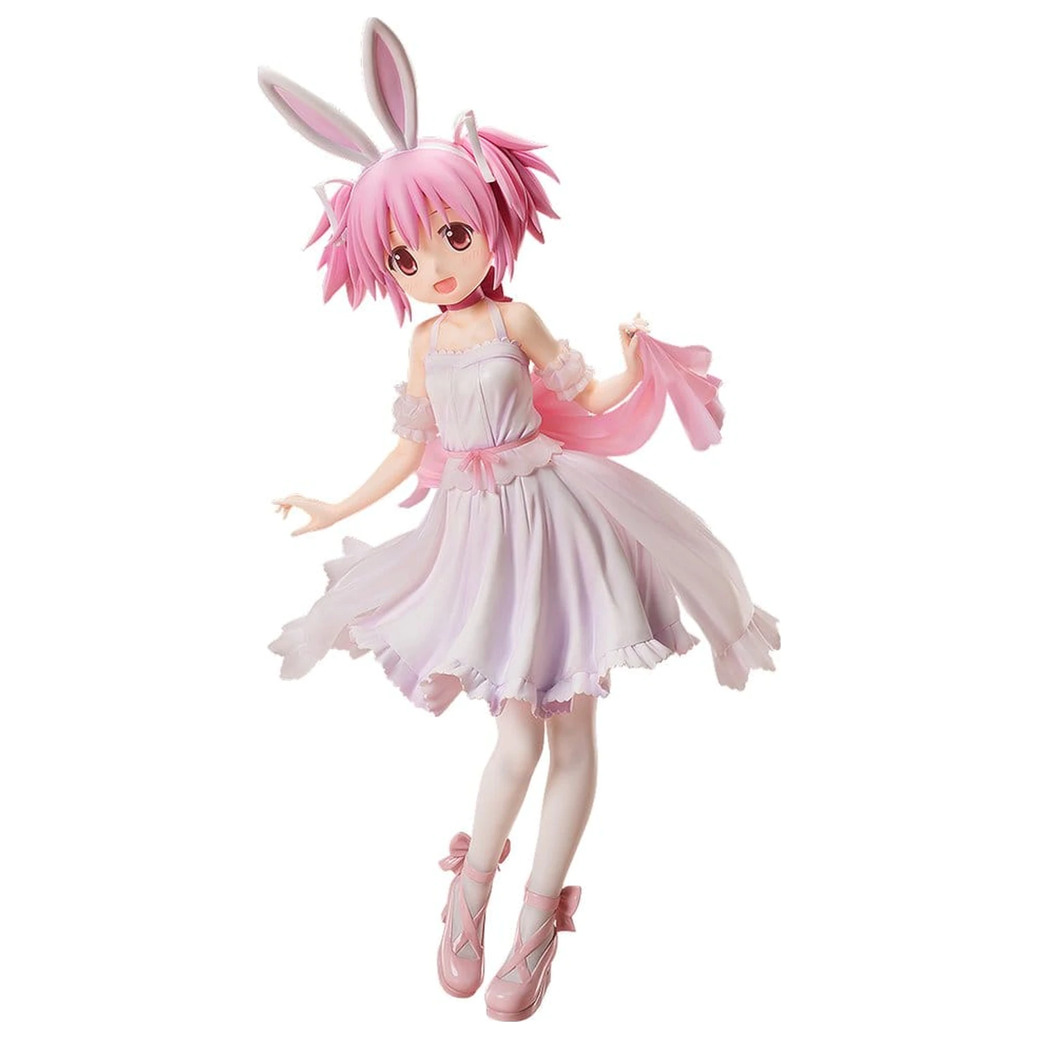Puella Magi Madoka Magica The Movie -Rebellion- PVC figura 1/4 Madoka Kaname: Rabbit Ears Ver. (ponovno izdanje) 41 cm fotografija proizvoda