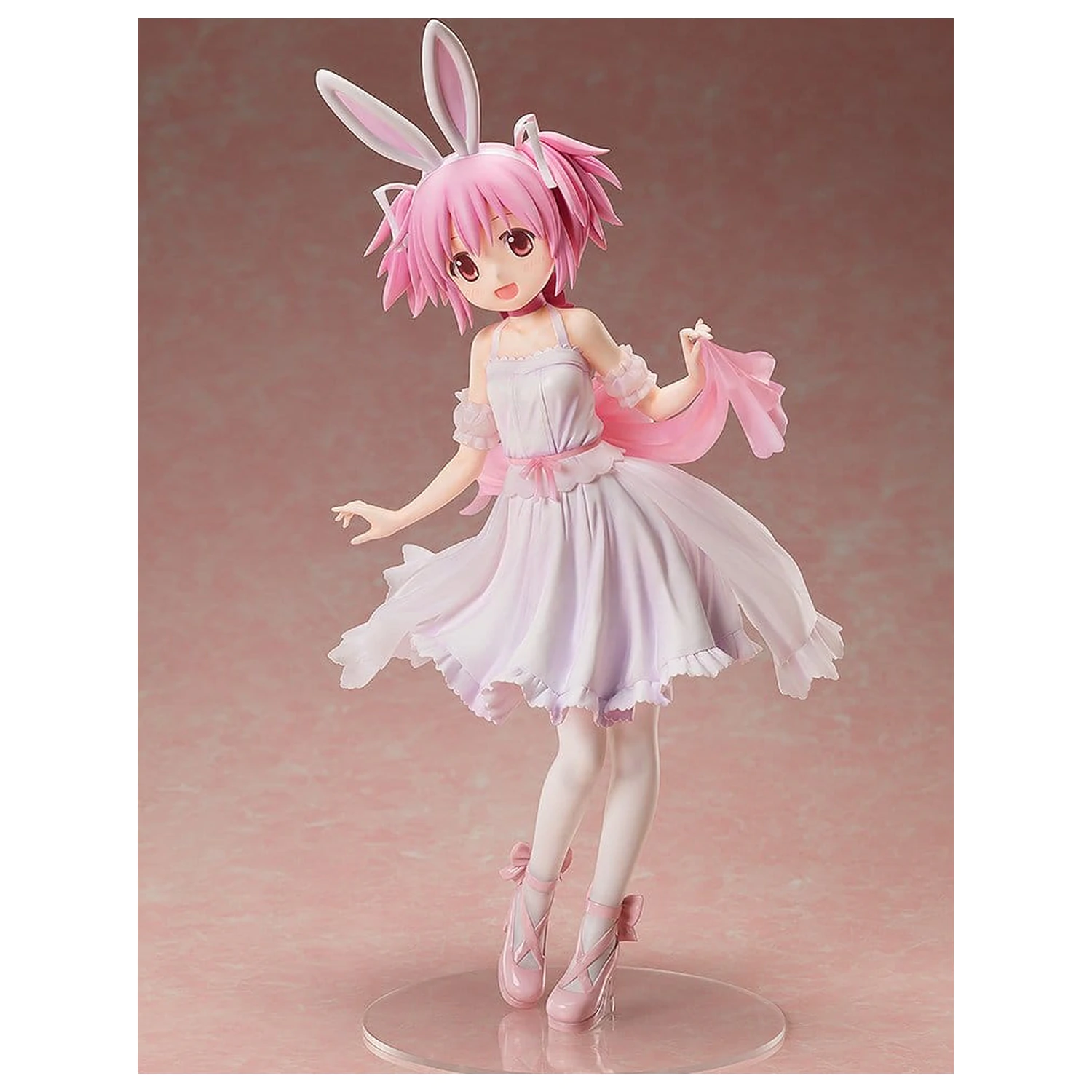 Puella Magi Madoka Magica The Movie -Rebellion- PVC figura 1/4 Madoka Kaname: Rabbit Ears Ver. (ponovno izdanje) 41 cm fotografija proizvoda