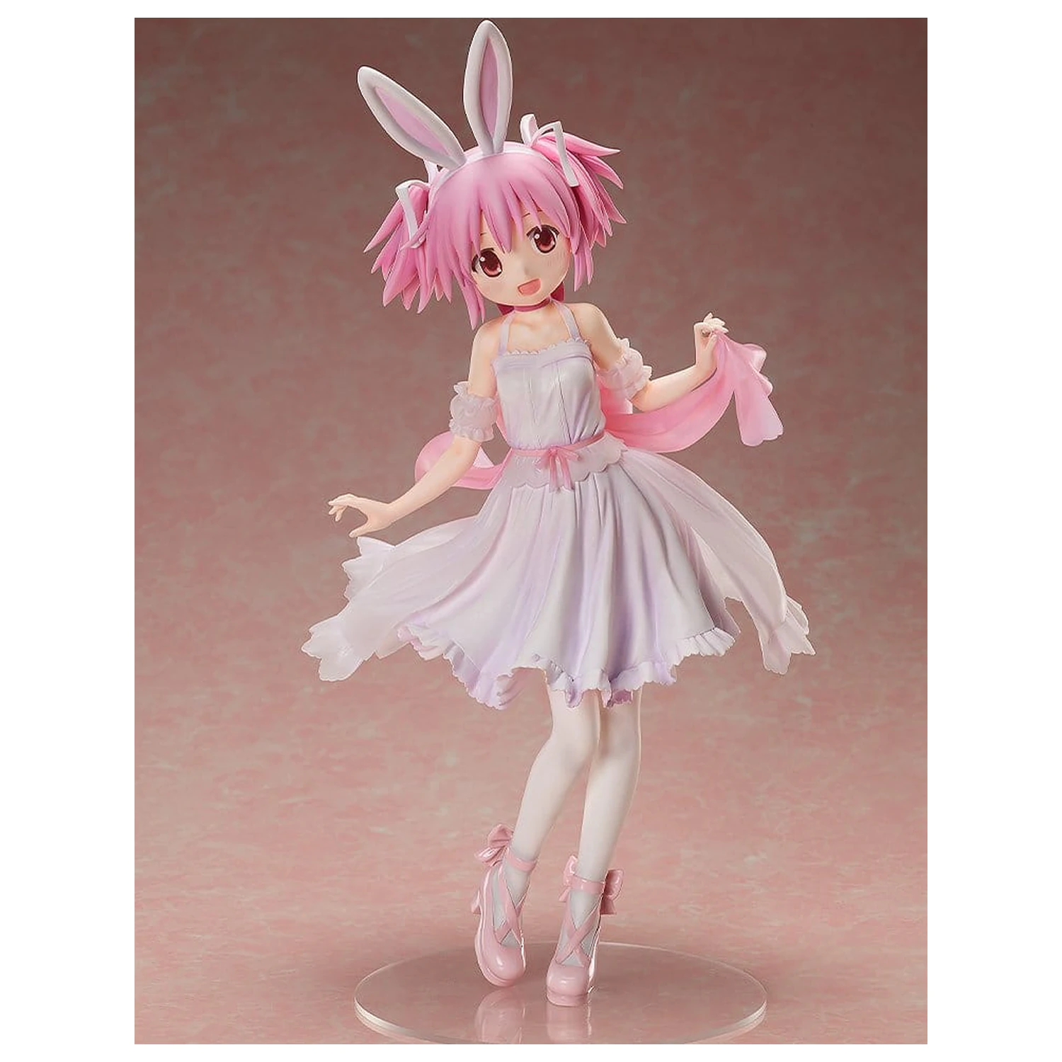 Puella Magi Madoka Magica The Movie -Rebellion- PVC figura 1/4 Madoka Kaname: Rabbit Ears Ver. (ponovno izdanje) 41 cm fotografija proizvoda