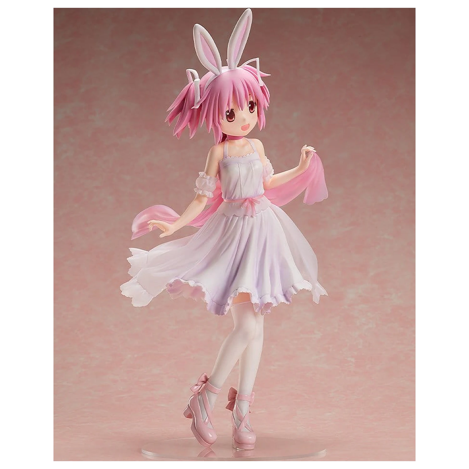 Puella Magi Madoka Magica The Movie -Rebellion- PVC figura 1/4 Madoka Kaname: Rabbit Ears Ver. (ponovno izdanje) 41 cm fotografija proizvoda