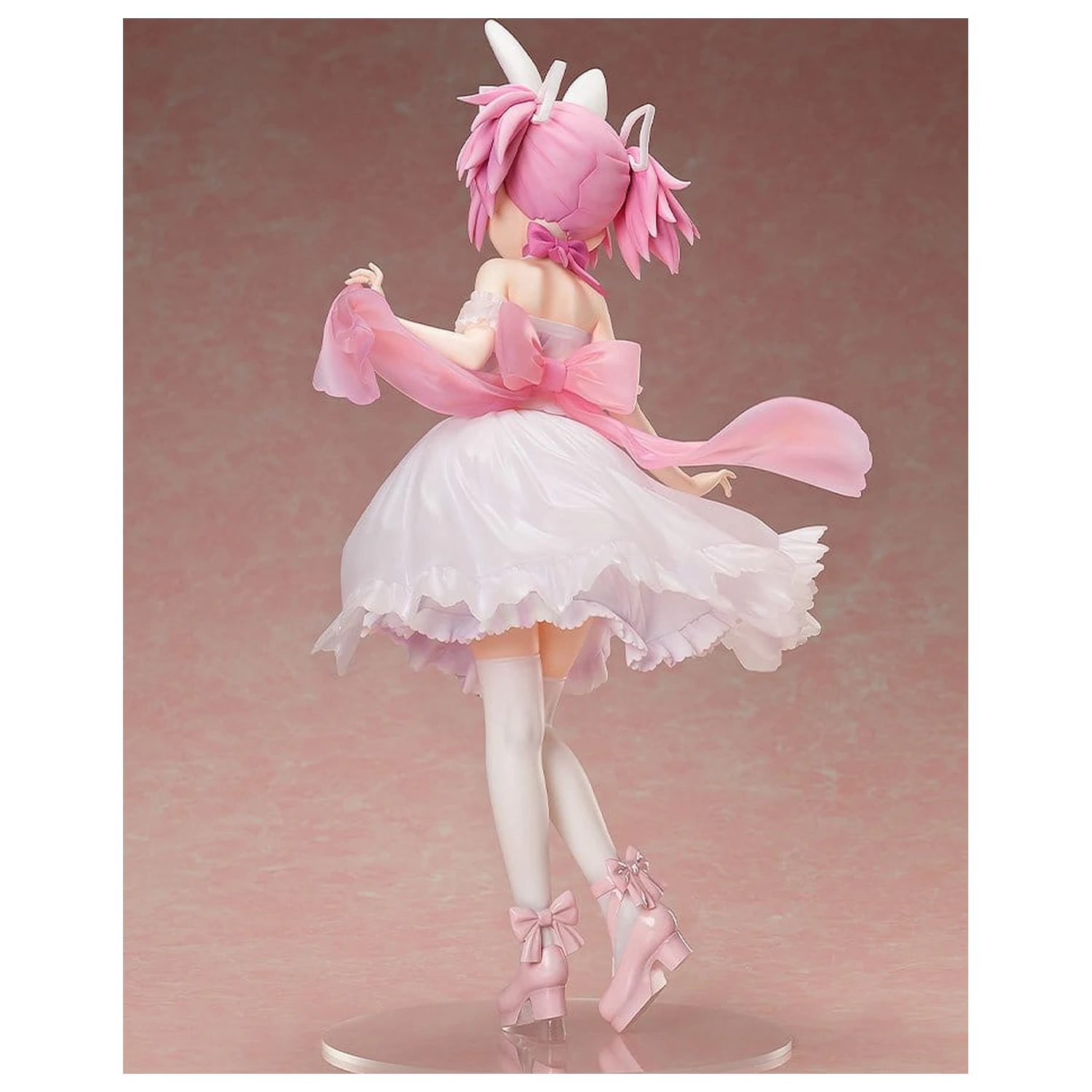 Puella Magi Madoka Magica The Movie -Rebellion- PVC figura 1/4 Madoka Kaname: Rabbit Ears Ver. (ponovno izdanje) 41 cm fotografija proizvoda