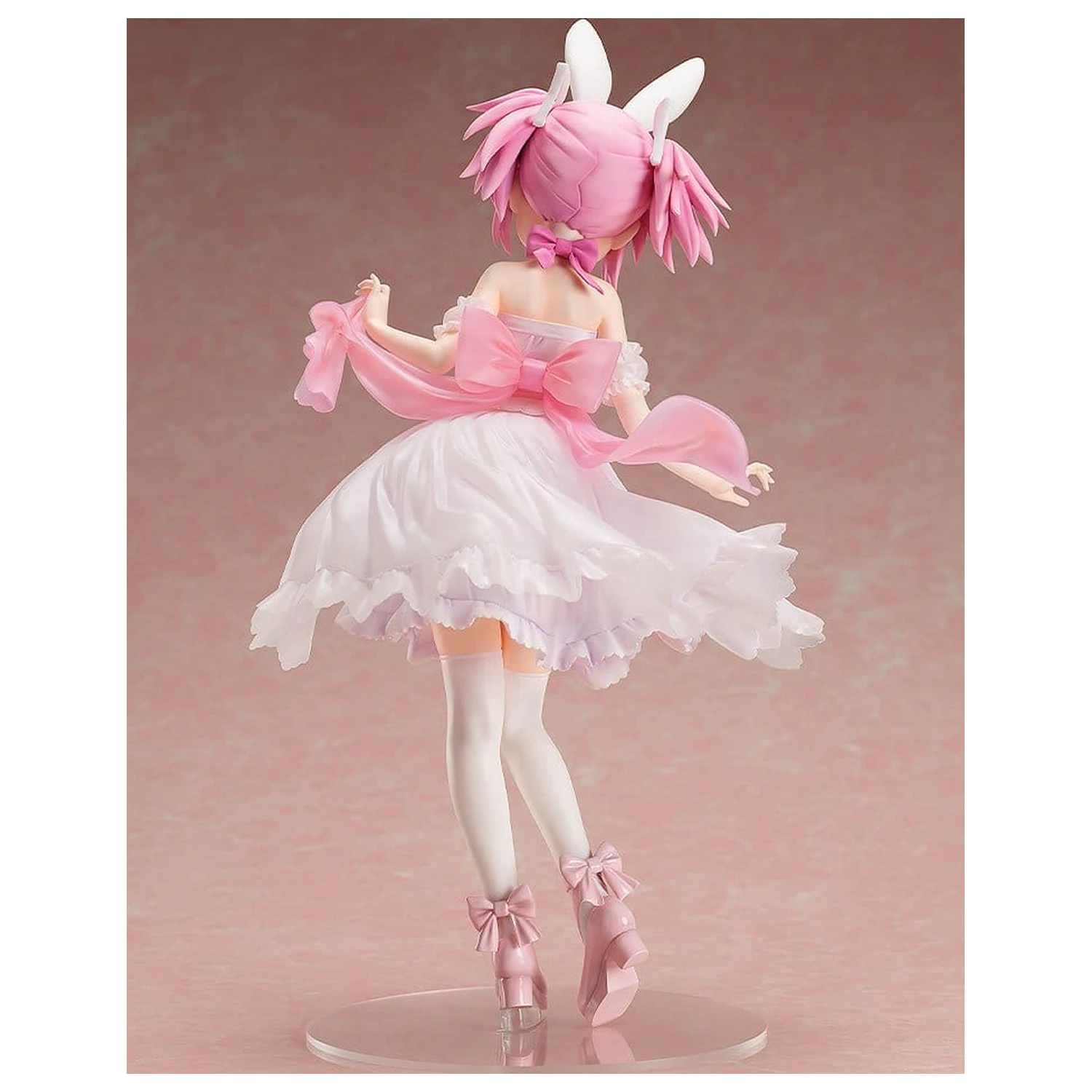 Puella Magi Madoka Magica The Movie -Rebellion- PVC figura 1/4 Madoka Kaname: Rabbit Ears Ver. (ponovno izdanje) 41 cm fotografija proizvoda