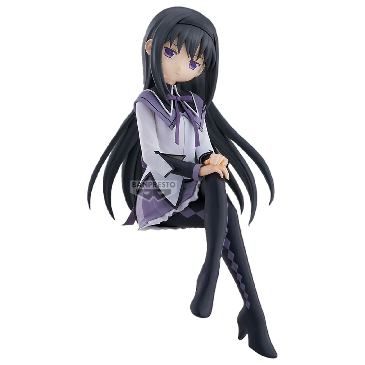 Puella Magi Madoka Magica the Movie Rebellion Homura Akemi figura 20cm fotografija proizvoda