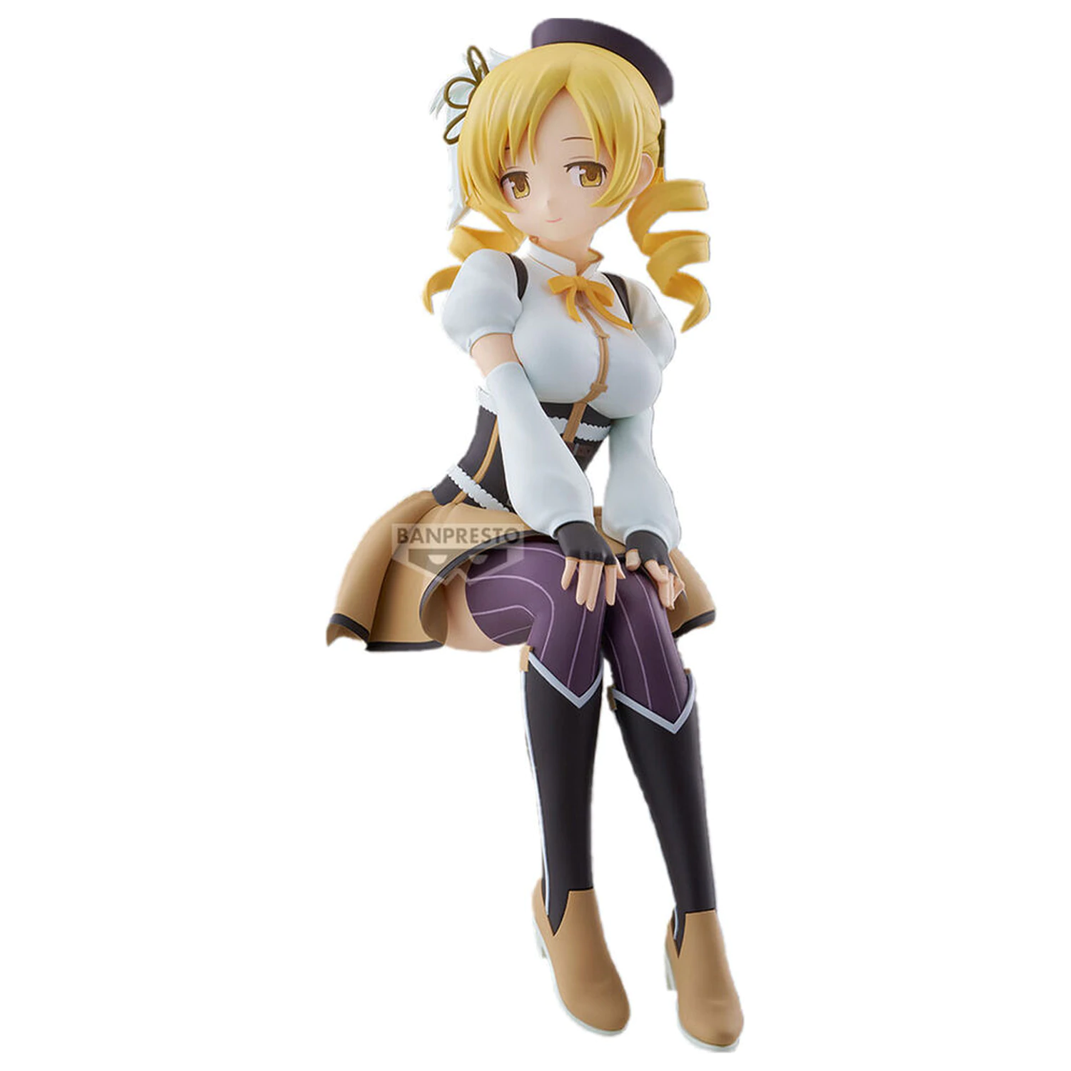Puella Magi Madoka Magica the Movie Rebellion Mami Tomoe figura 20cm fotografija proizvoda