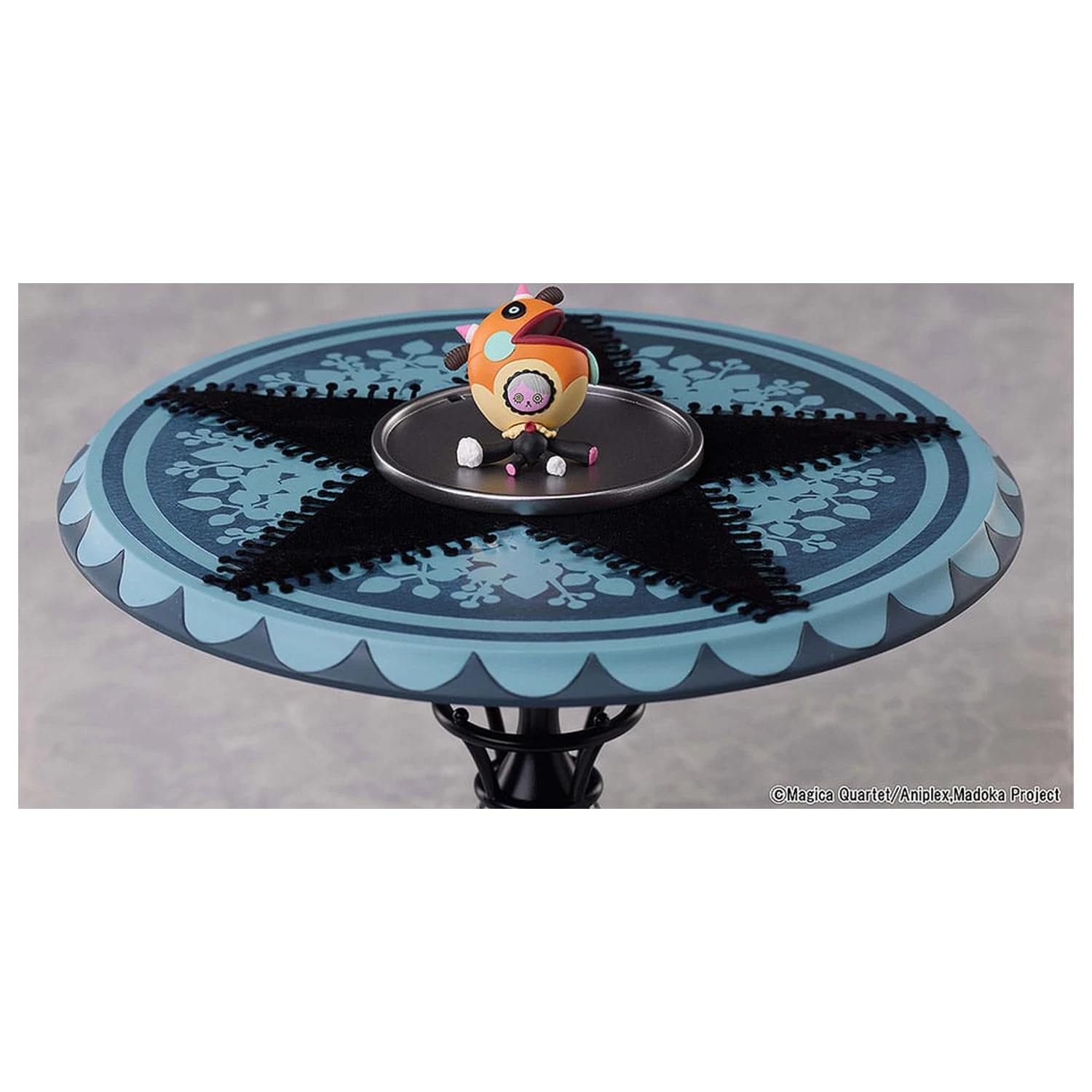 Puella Magi Madoka Magica The Movie: Rebellion PVC Kip Tea Party Cake Song Ver. Set 18 cm fotografija proizvoda