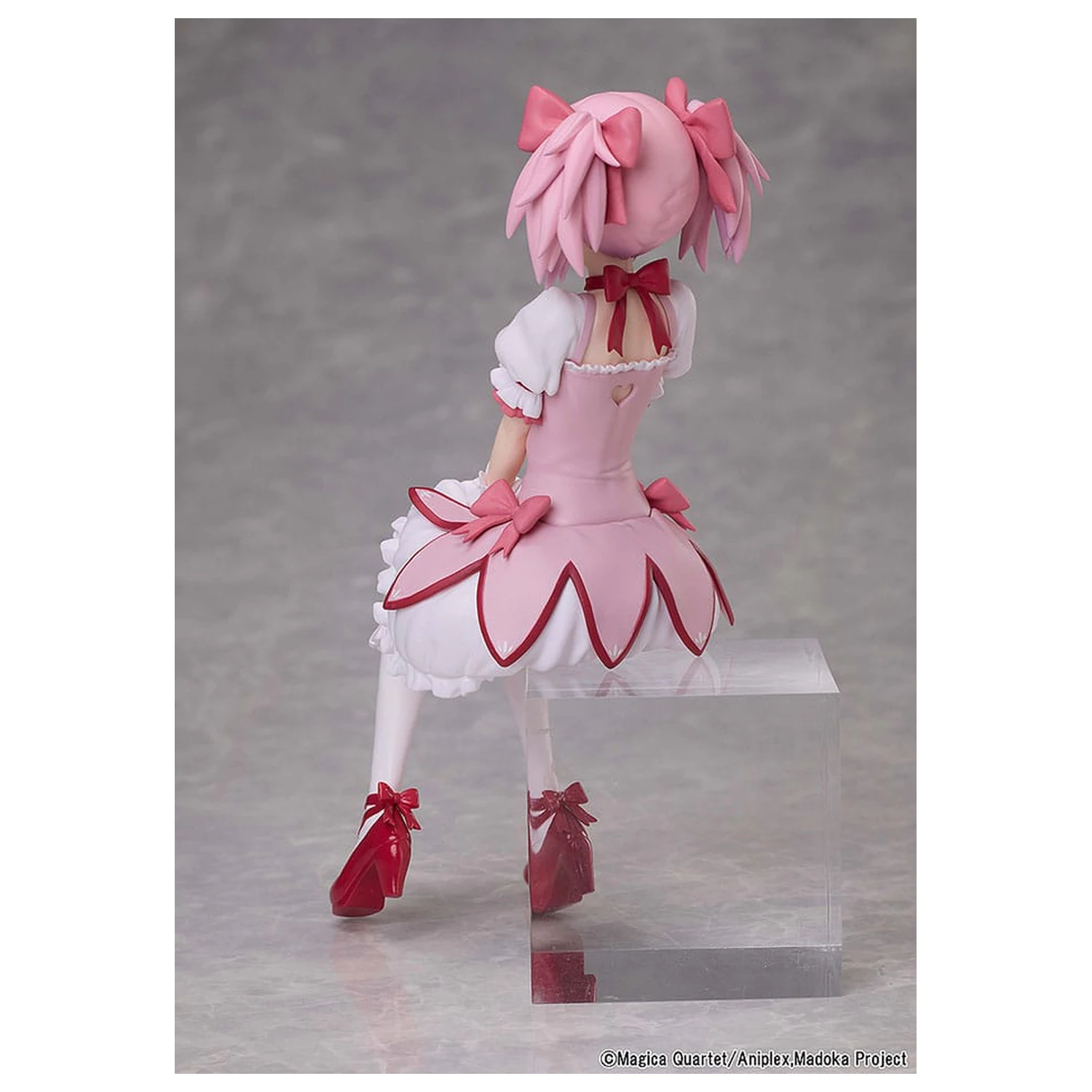 Puella Magi Madoka Magica The Movie: Rebellion PVC statua Madoka Kaname Tea Party Cake Song Ver. 18 cm fotografija proizvoda