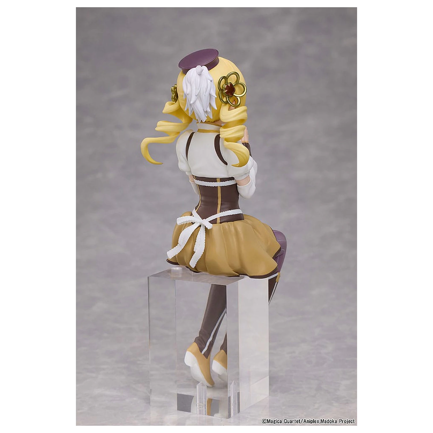 Puella Magi Madoka Magica The Movie: Rebellion PVC Statua Mami Tomoe Tea Party Cake Song Ver. 18 cm fotografija proizvoda