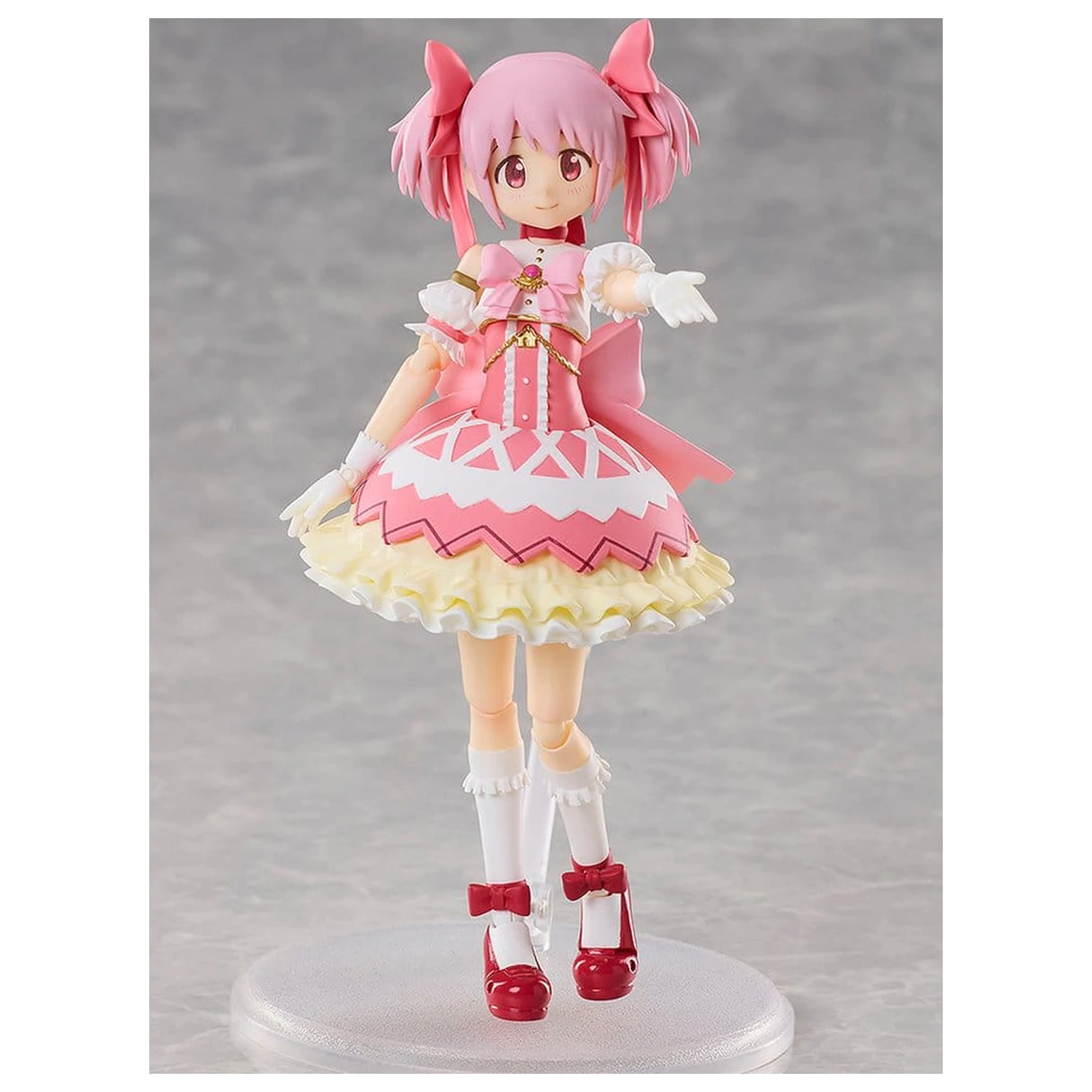 Puella Magi Madoka Magica the Movie -Walpurgisnacht: Rising- BUZZmod. Akcijska figura 1/12 Madoka Kaname 13 cm fotografija proizvoda