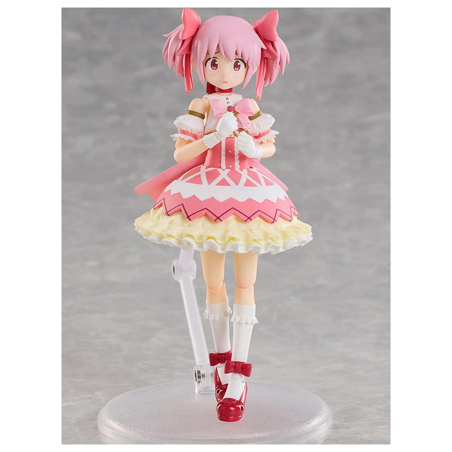 Puella Magi Madoka Magica the Movie -Walpurgisnacht: Rising- BUZZmod. Akcijska figura 1/12 Madoka Kaname 13 cm fotografija proizvoda