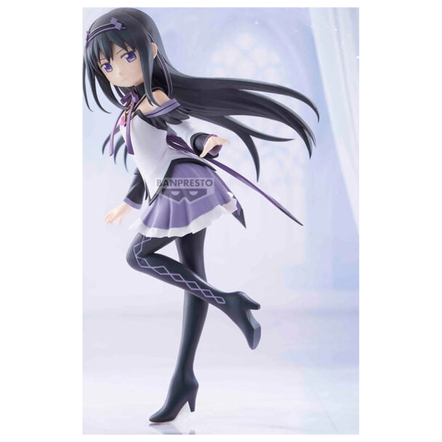Puella Magi Madoka Magica The Movie Walpurgisnacht Rising Homura Akemi II figura 21cm fotografija proizvoda